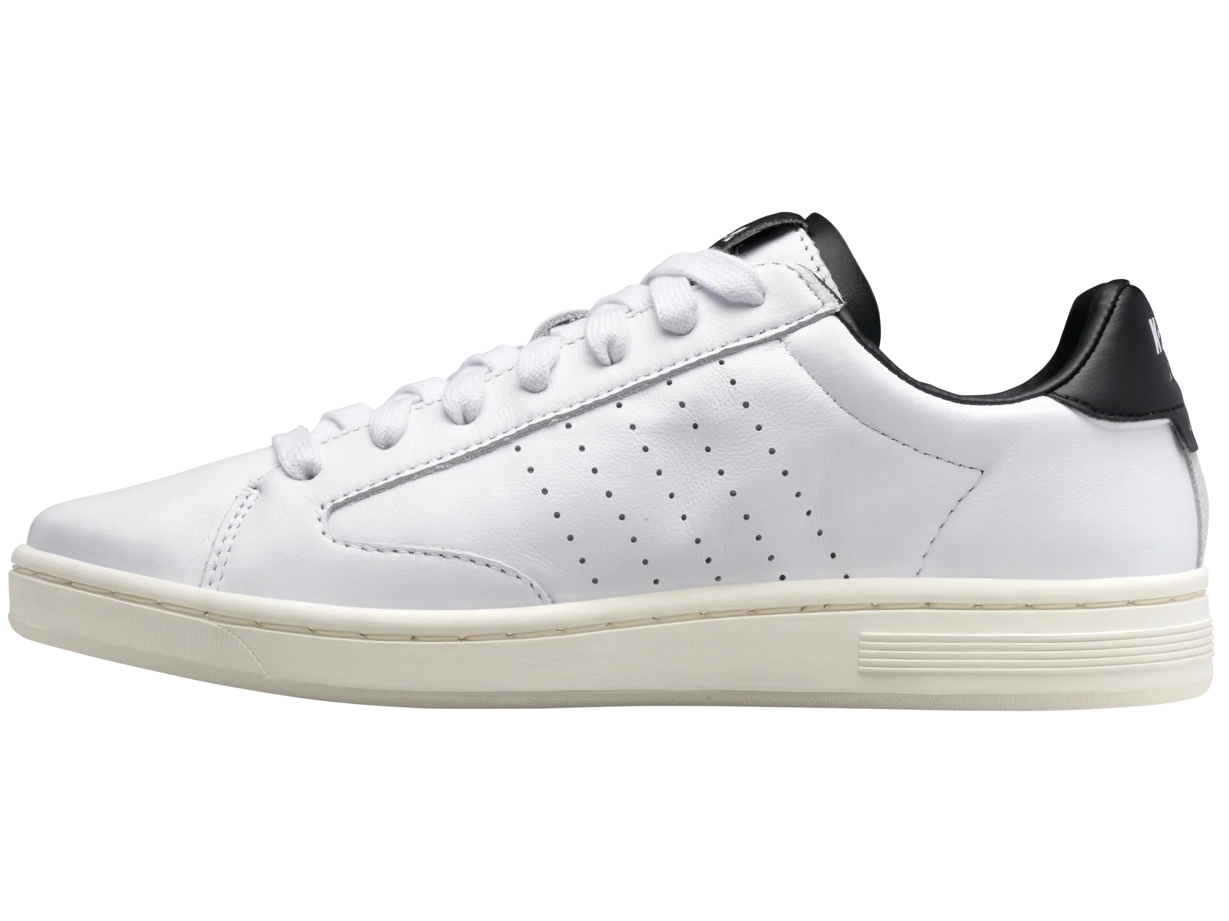 07263-142-M | LOZAN KLUB LTH | WHITE/BLACK/EGRET - Image 5