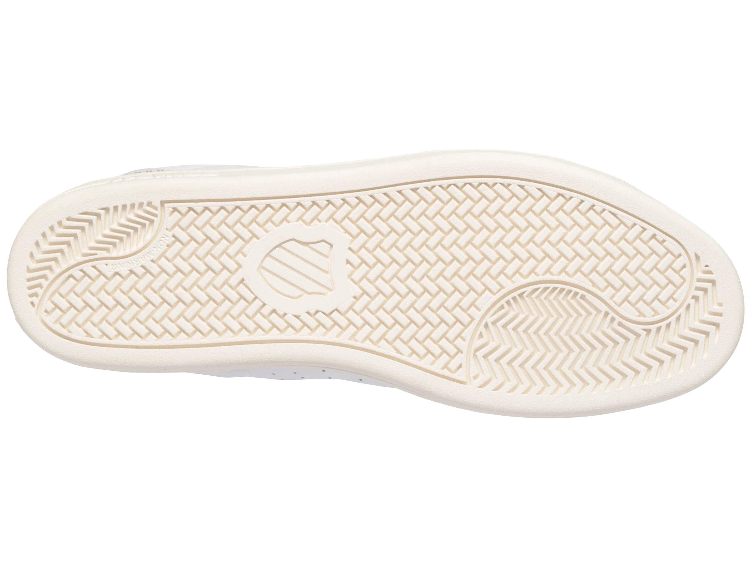 07263-142-M | LOZAN KLUB LTH | WHITE/BLACK/EGRET - Image 6