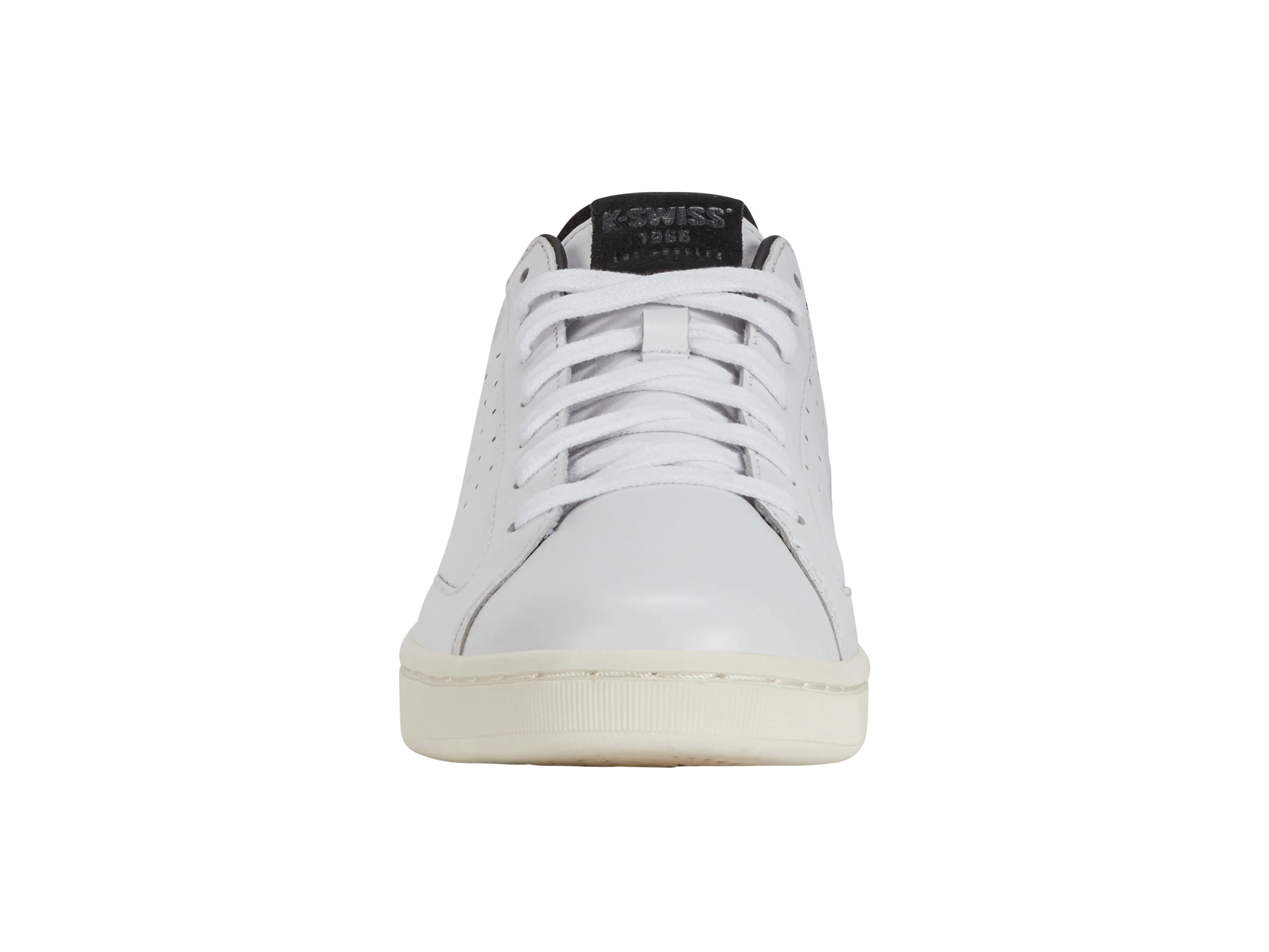 07263-189-M | LOZAN KLUB LTH | WHITE/BLACK/S WHITE - Image 3