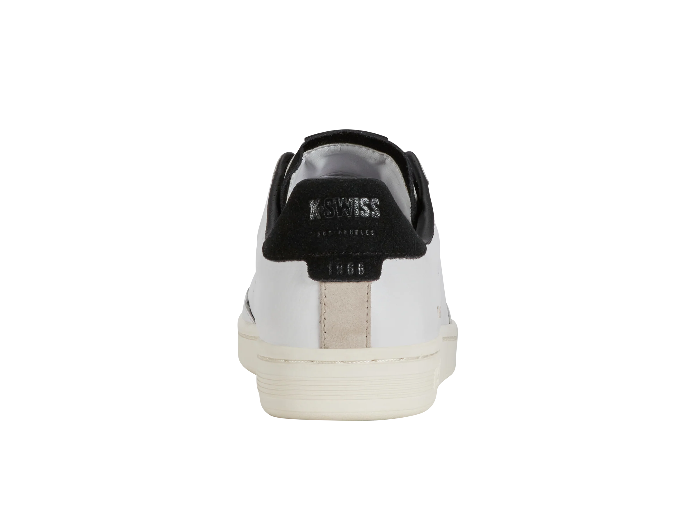 07263-189-M | LOZAN KLUB LTH | WHITE/BLACK/S WHITE - Image 4