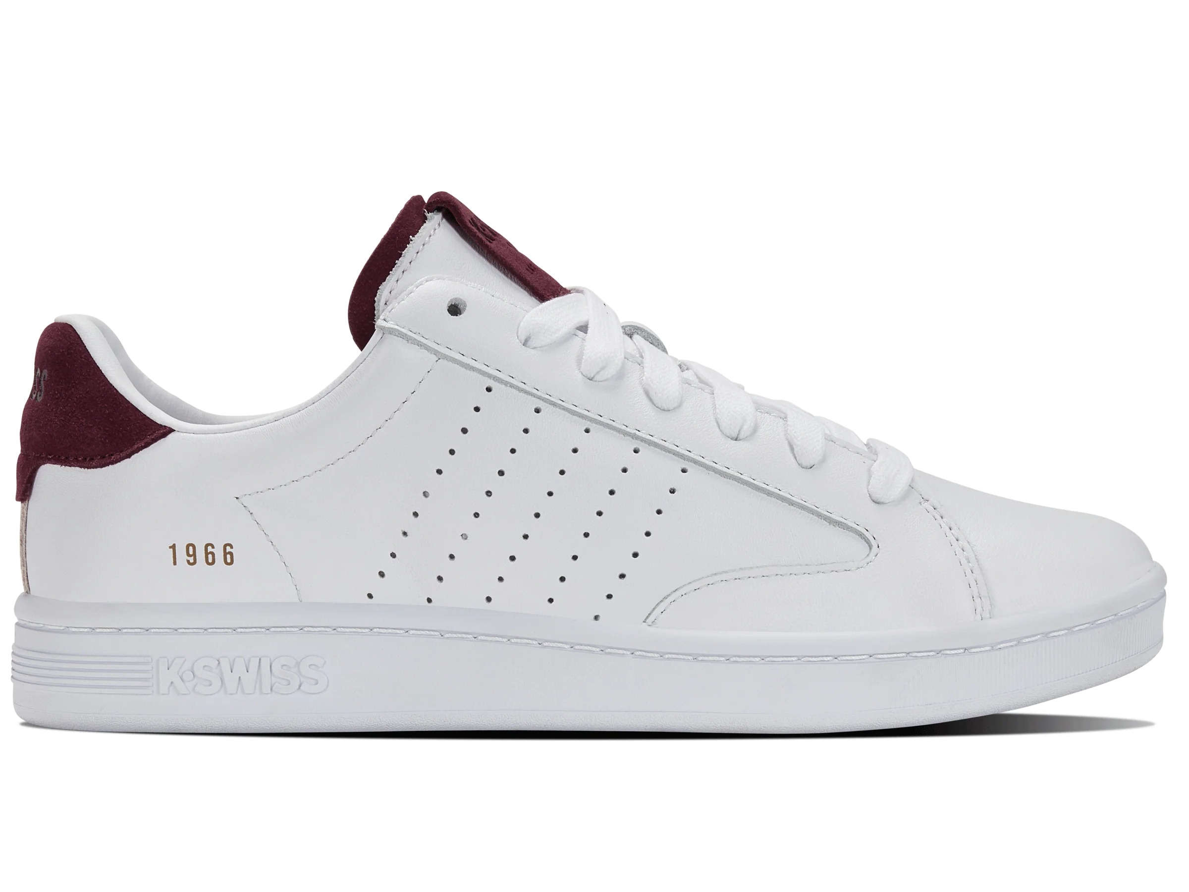 07263-992-M | LOZAN KLUB LTH | WHT/WHT/WINDSOR SD