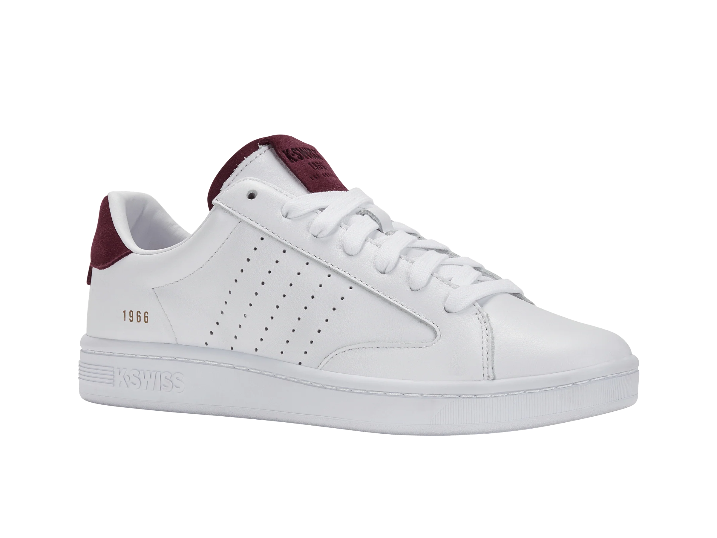 07263-992-M | LOZAN KLUB LTH | WHT/WHT/WINDSOR SD - Image 2