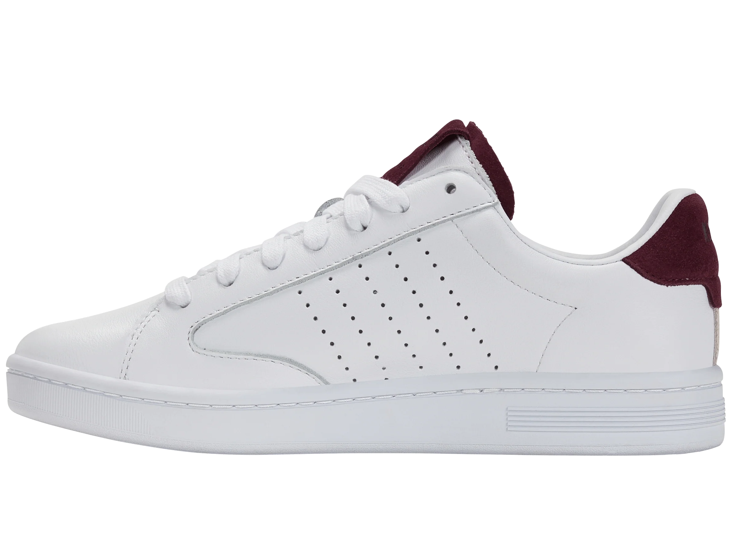 07263-992-M | LOZAN KLUB LTH | WHT/WHT/WINDSOR SD - Image 5