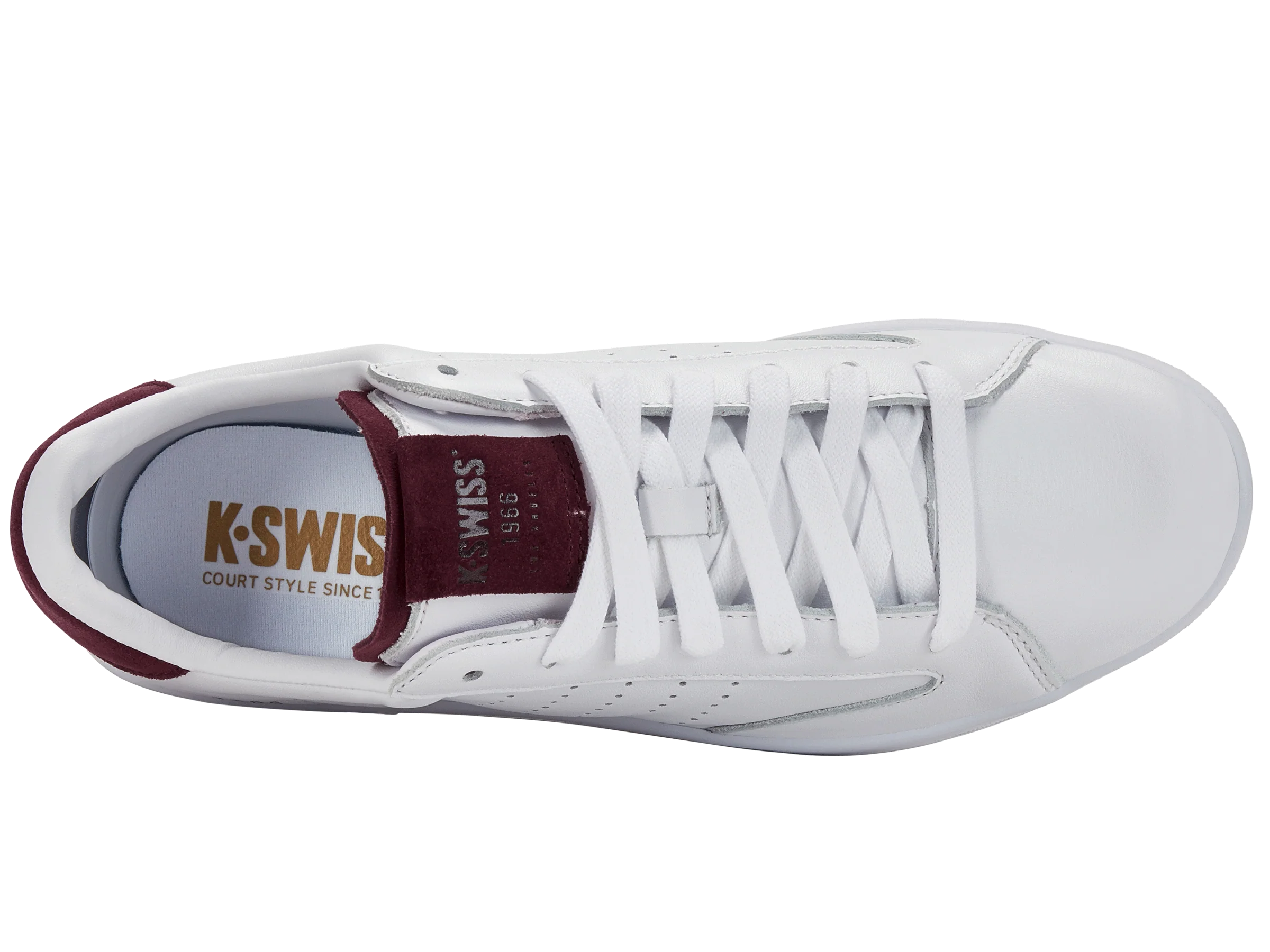07263-992-M | LOZAN KLUB LTH | WHT/WHT/WINDSOR SD - Image 7
