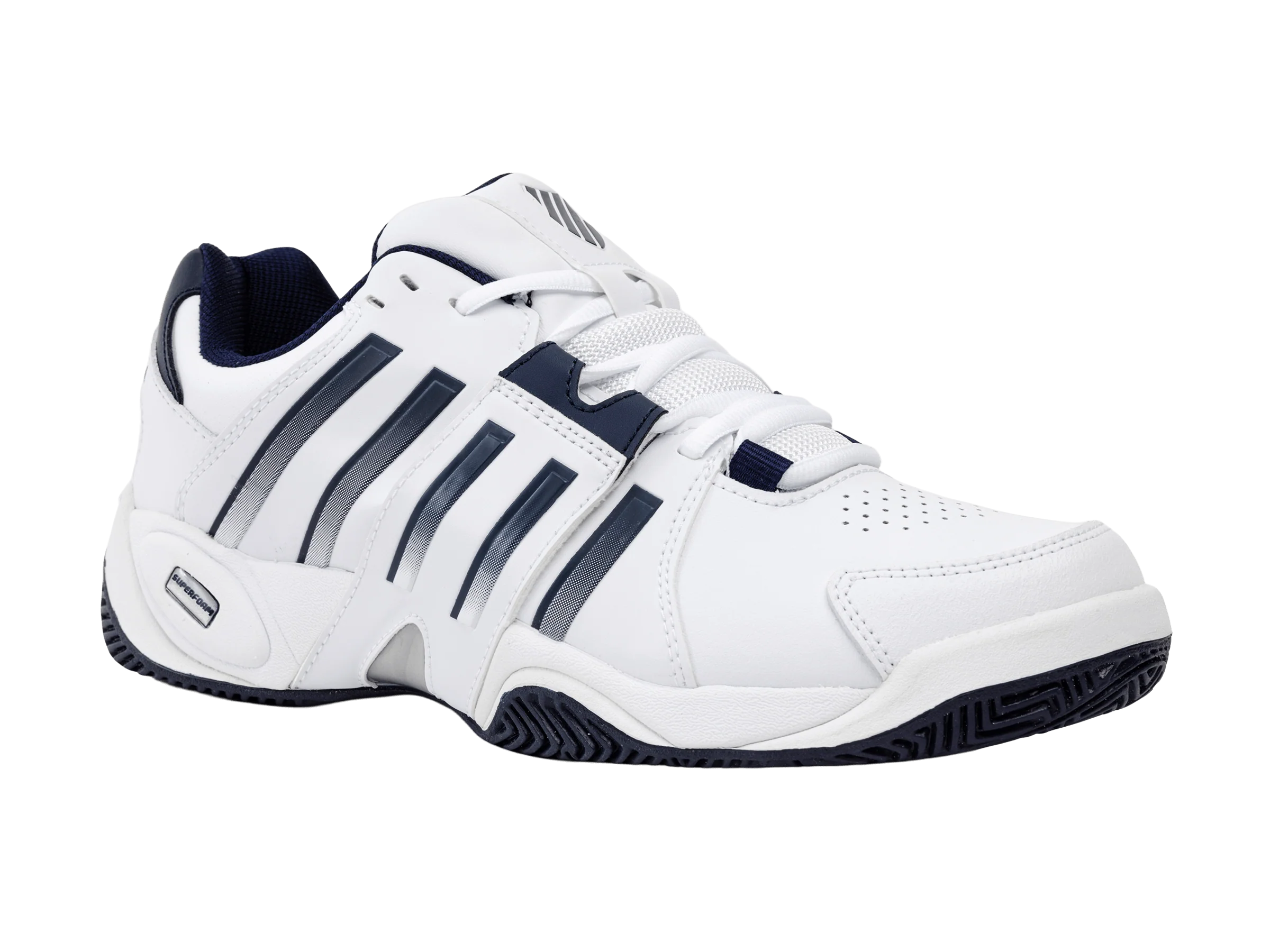07387-177-M | ACCOMPLISH IV | WHITE/PEACOAT/SILVER - Image 4