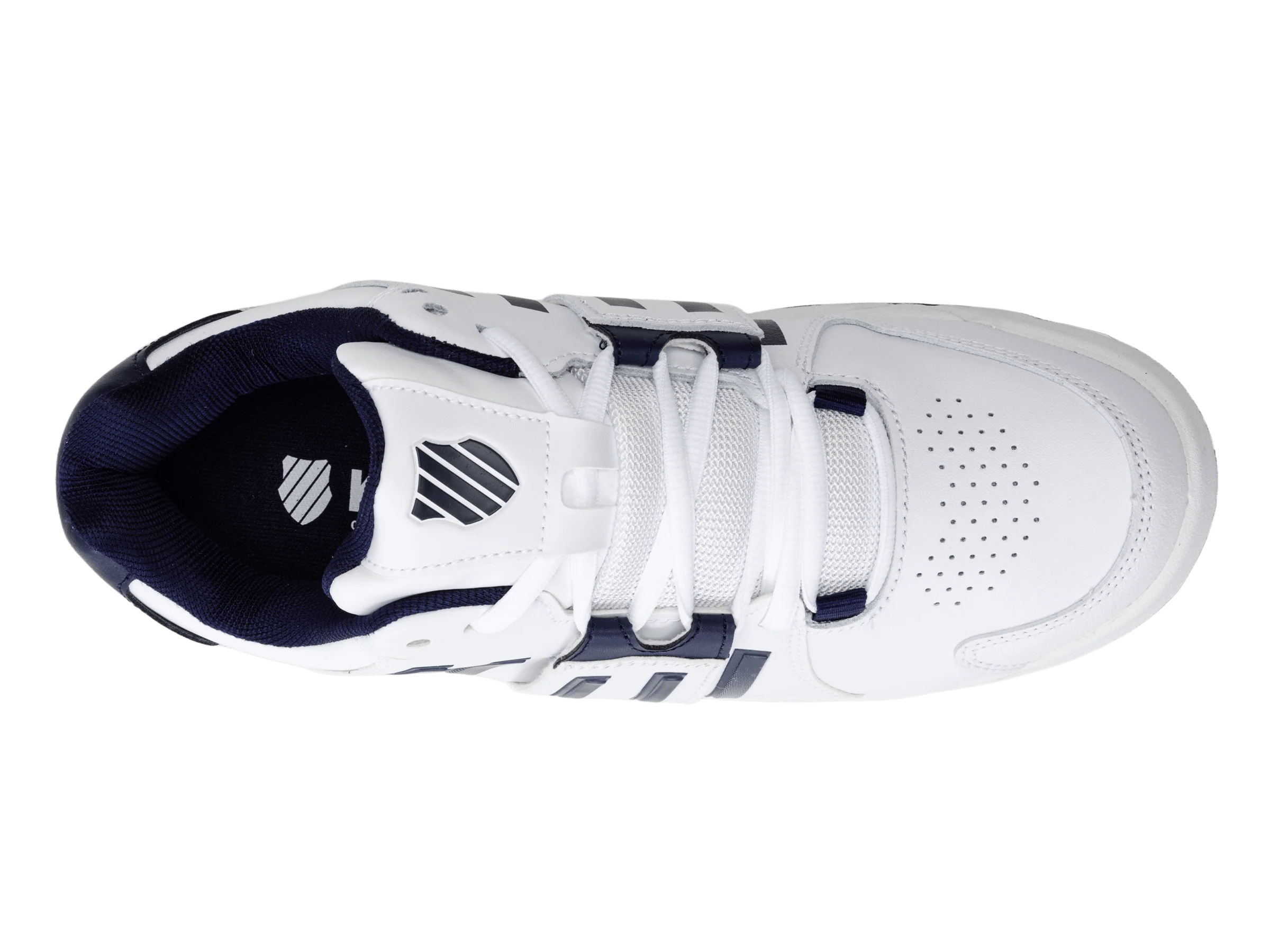 07387-177-M | ACCOMPLISH IV | WHITE/PEACOAT/SILVER - Image 7
