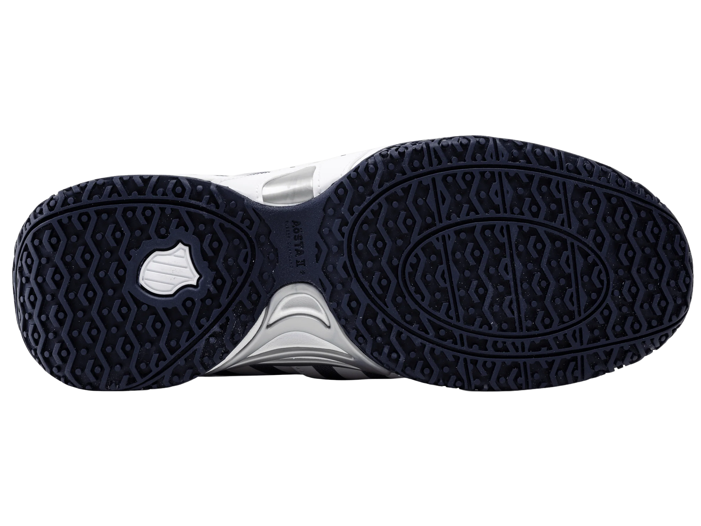 07388-177-M | ACCOMPLISH IV OMNI | WHITE/PEACOAT/SILVER - Image 4