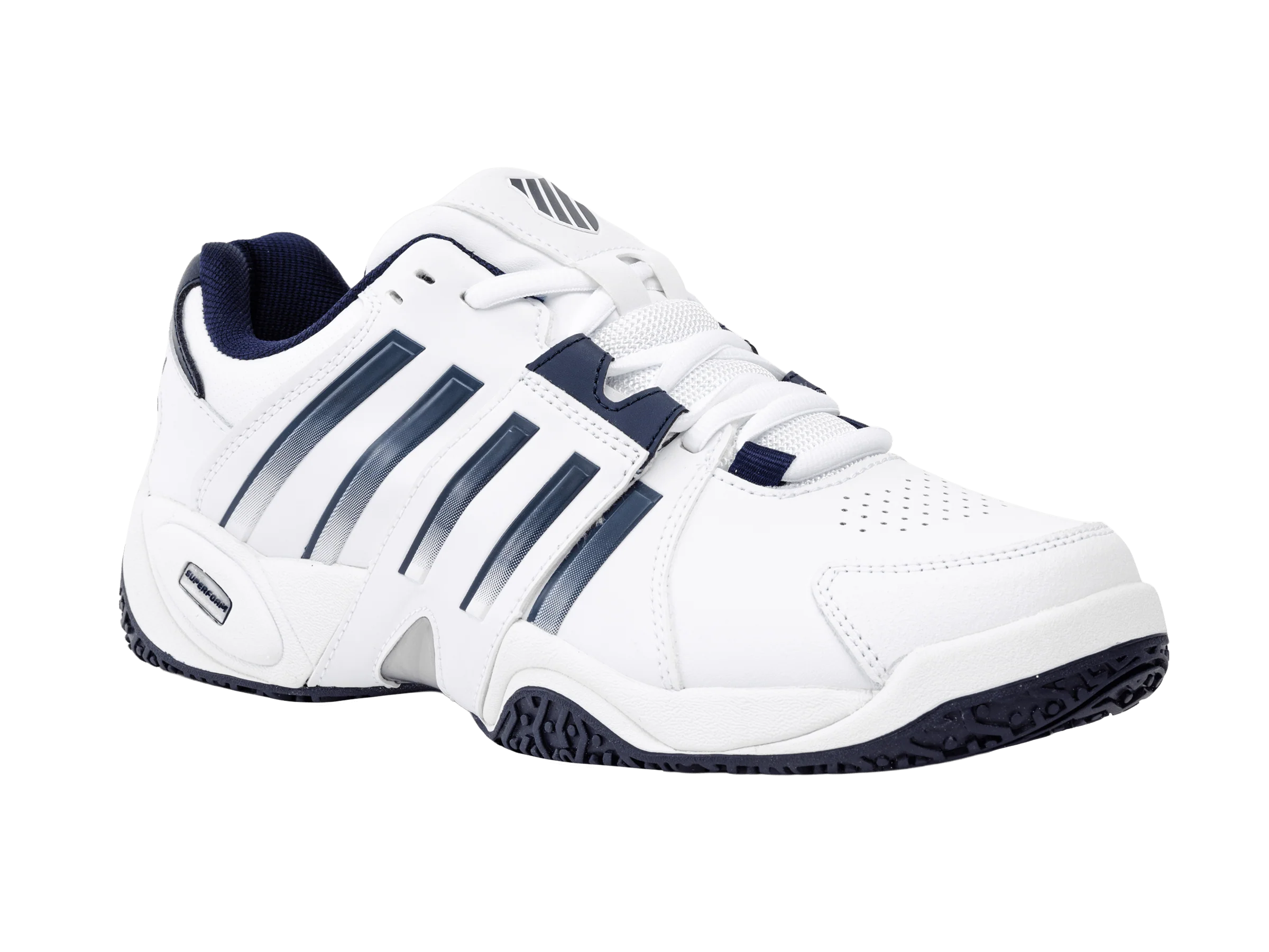 07388-177-M | ACCOMPLISH IV OMNI | WHITE/PEACOAT/SILVER - Image 5