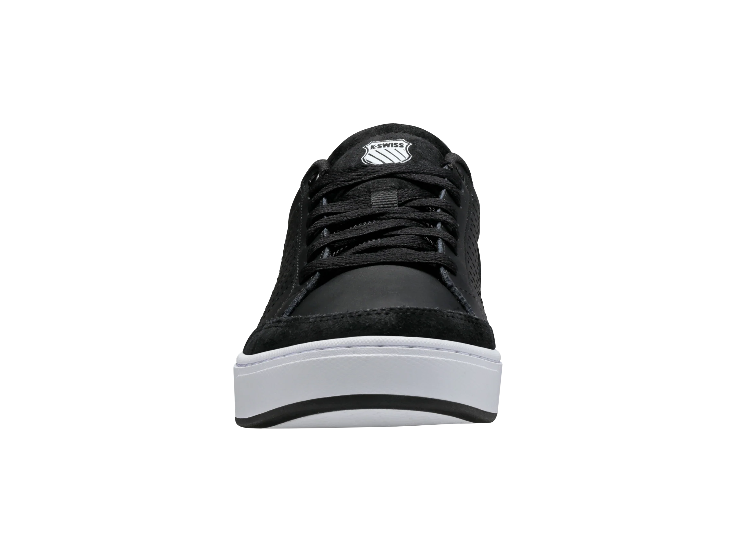 07411-002-M | COURT BLOCK | BLACK/WHITE - Image 3