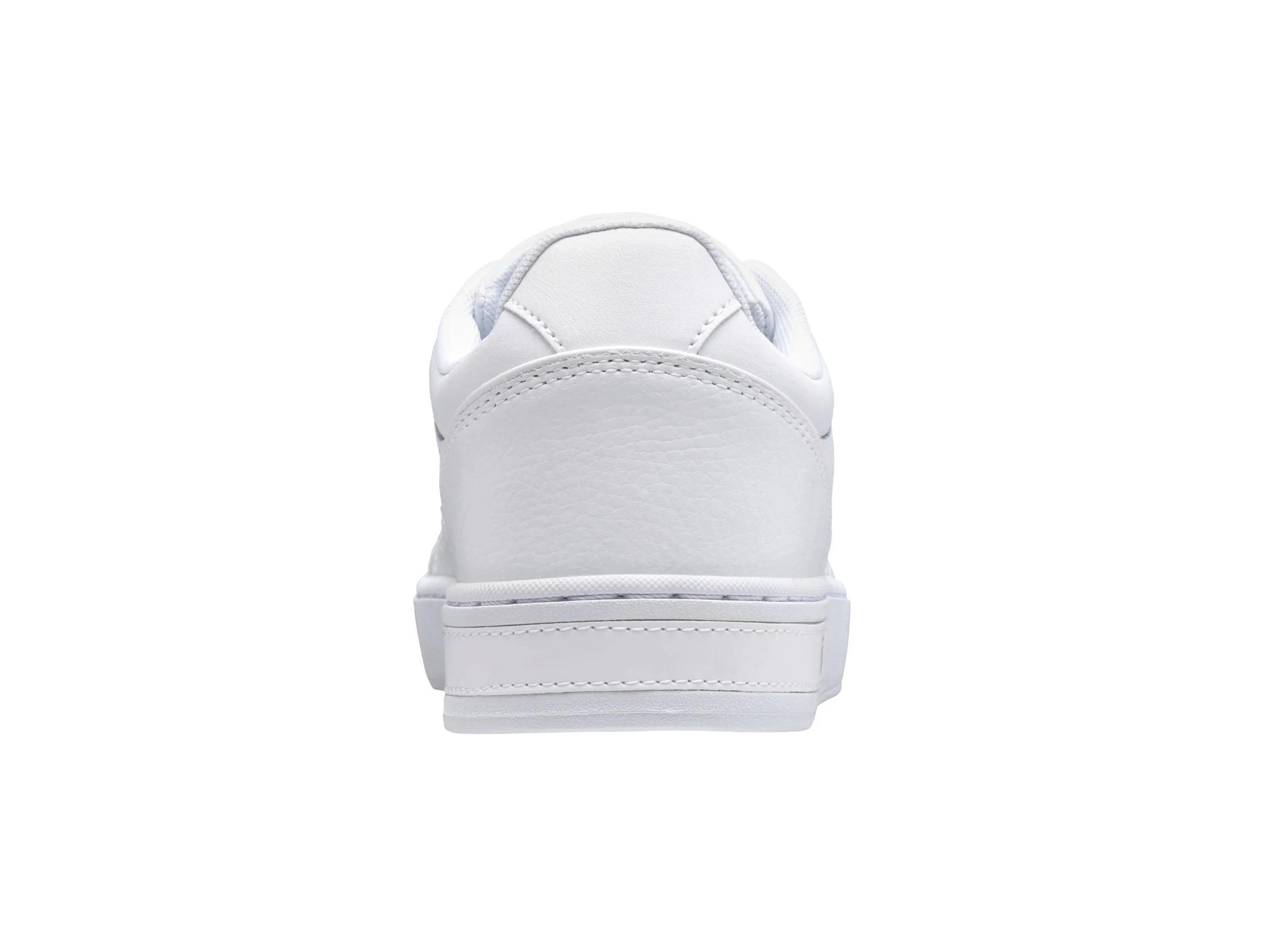 07411-101-M | COURT BLOCK | WHITE/WHITE - Image 4