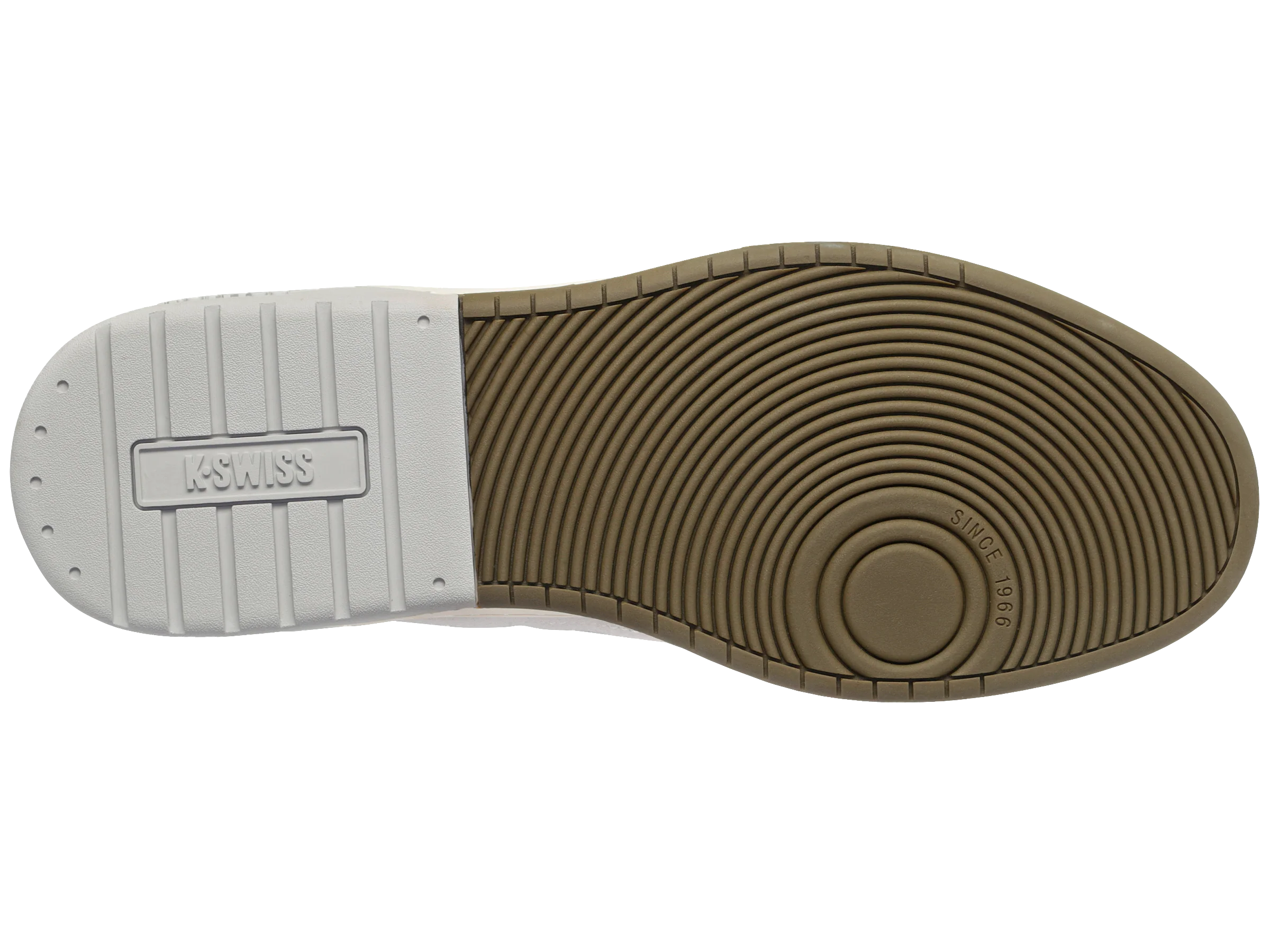 07427-131-M | CANNONCOURT CL TXT | WHITE/ARMY GREEN/BLACK - Image 6