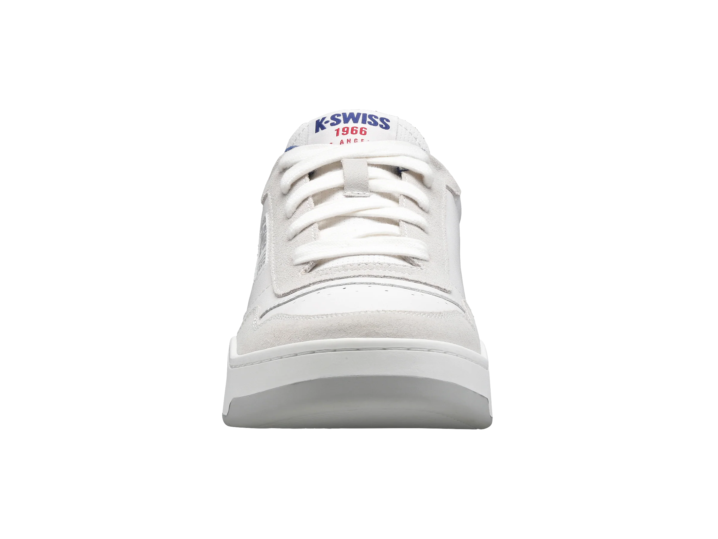 07429-181-M | CANNONCOURT LTH | WHITE/DEEP BLUE/AQUA - Image 3