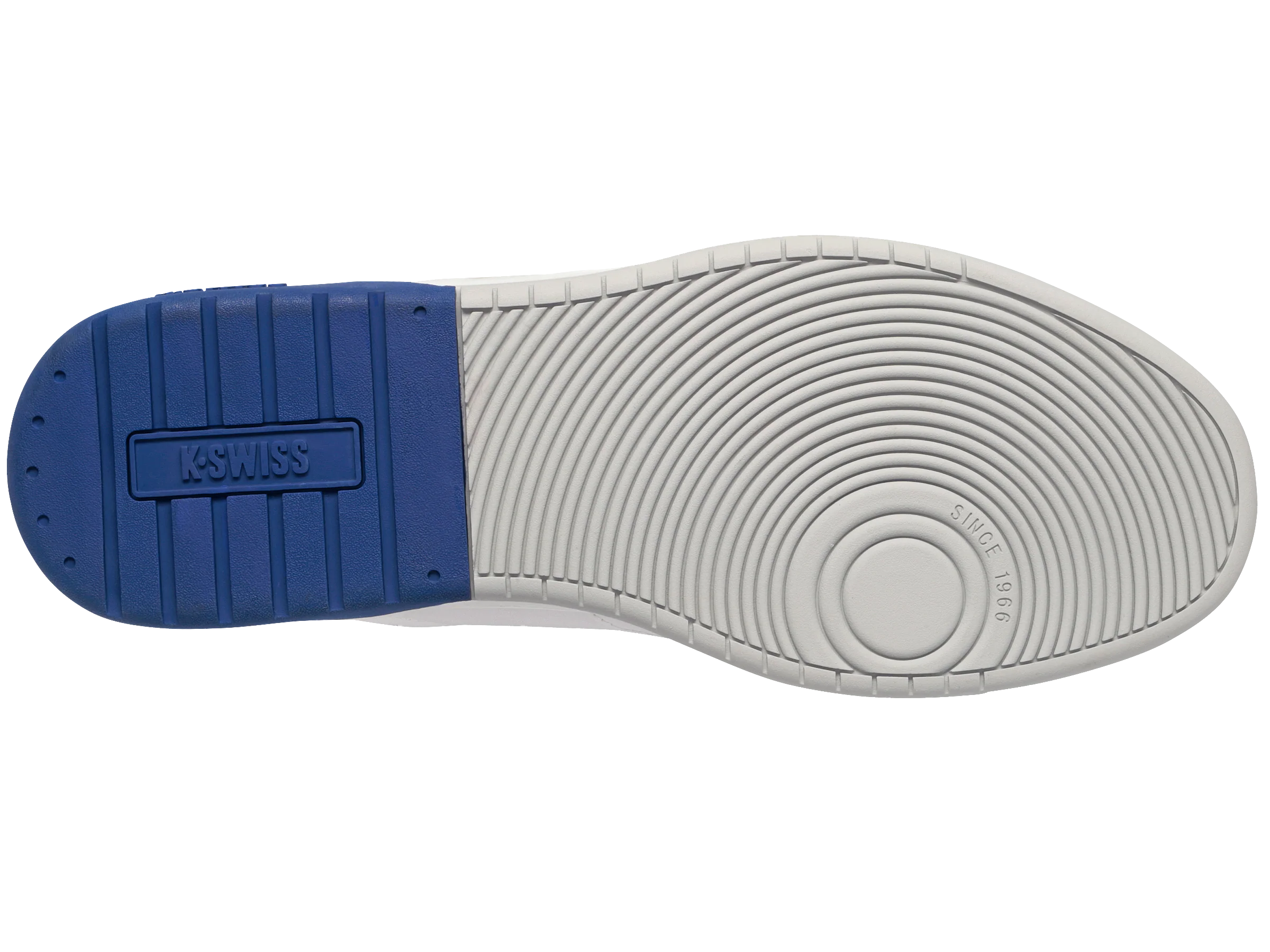 07429-181-M | CANNONCOURT LTH | WHITE/DEEP BLUE/AQUA - Image 6