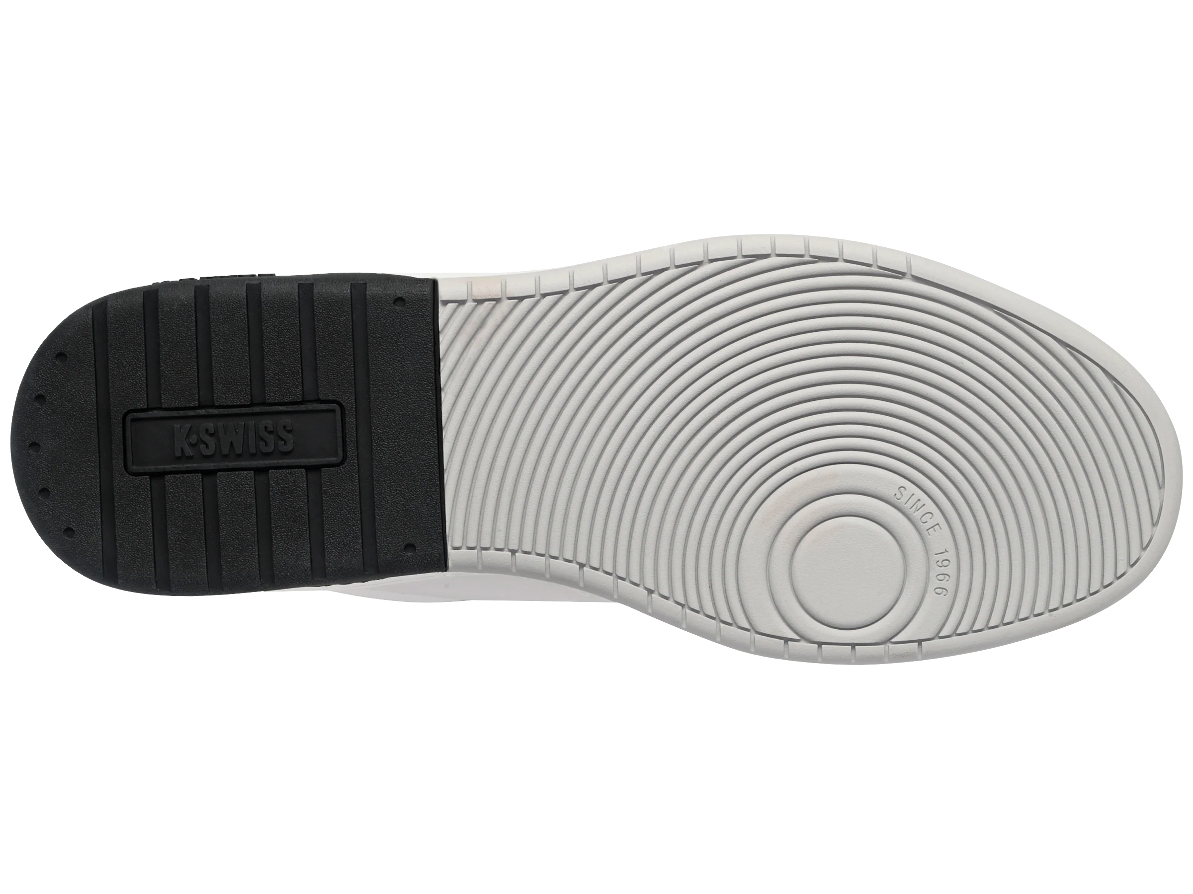 07429-963-M | CANNONCOURT LTH | WHITE/SNOW WHITE/BLACK - Image 6