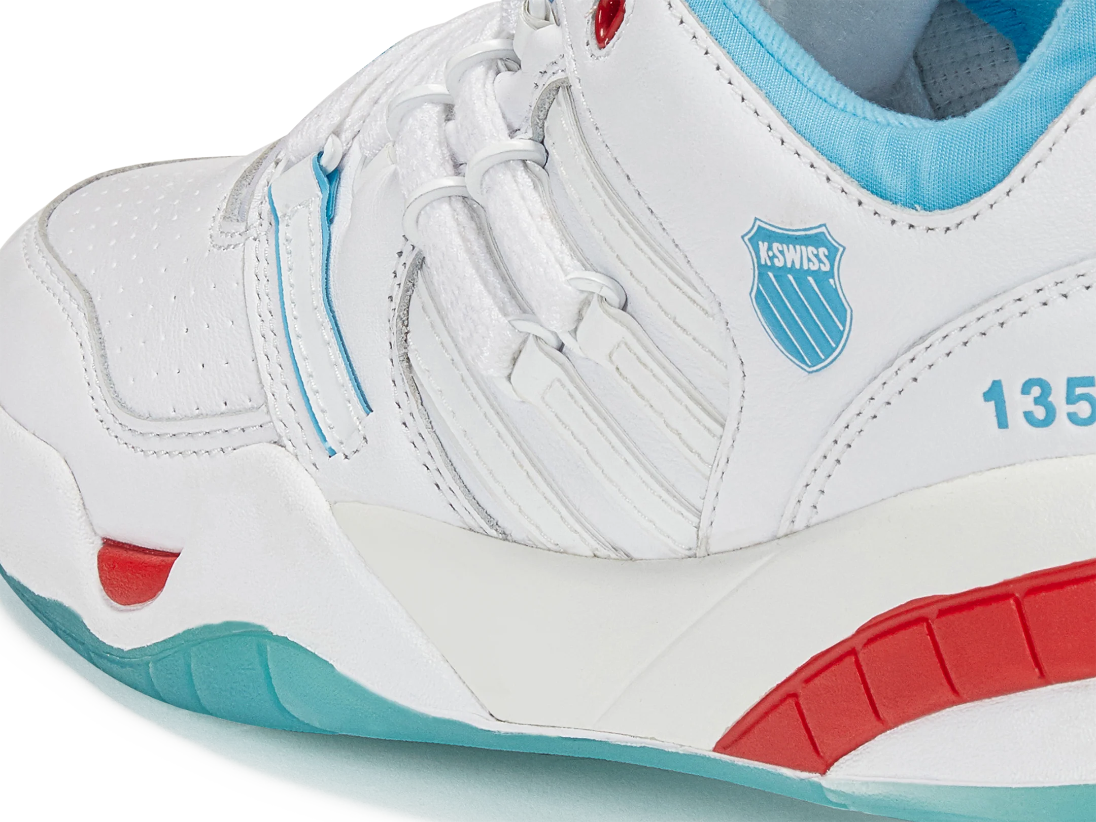 07890-151-M | SI-18 PREMIER INT'L X LEADERS | WHITE/ETHEREAL BLUE/TRUE RED - Image 4