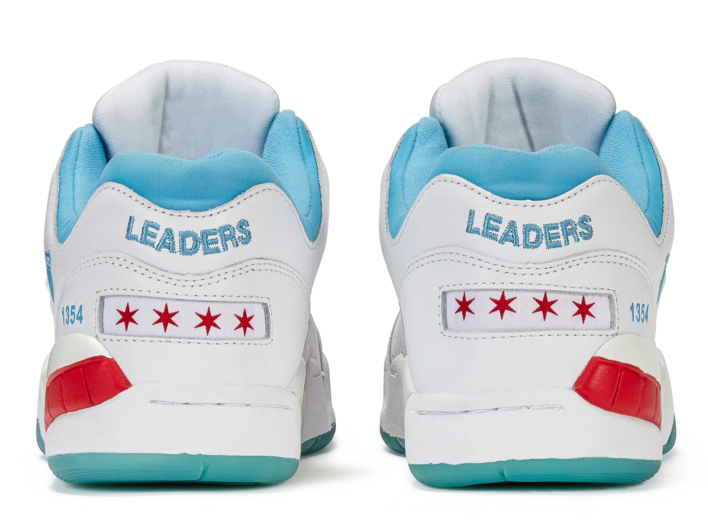 07890-151-M | SI-18 PREMIER INT'L X LEADERS | WHITE/ETHEREAL BLUE/TRUE RED - Image 5