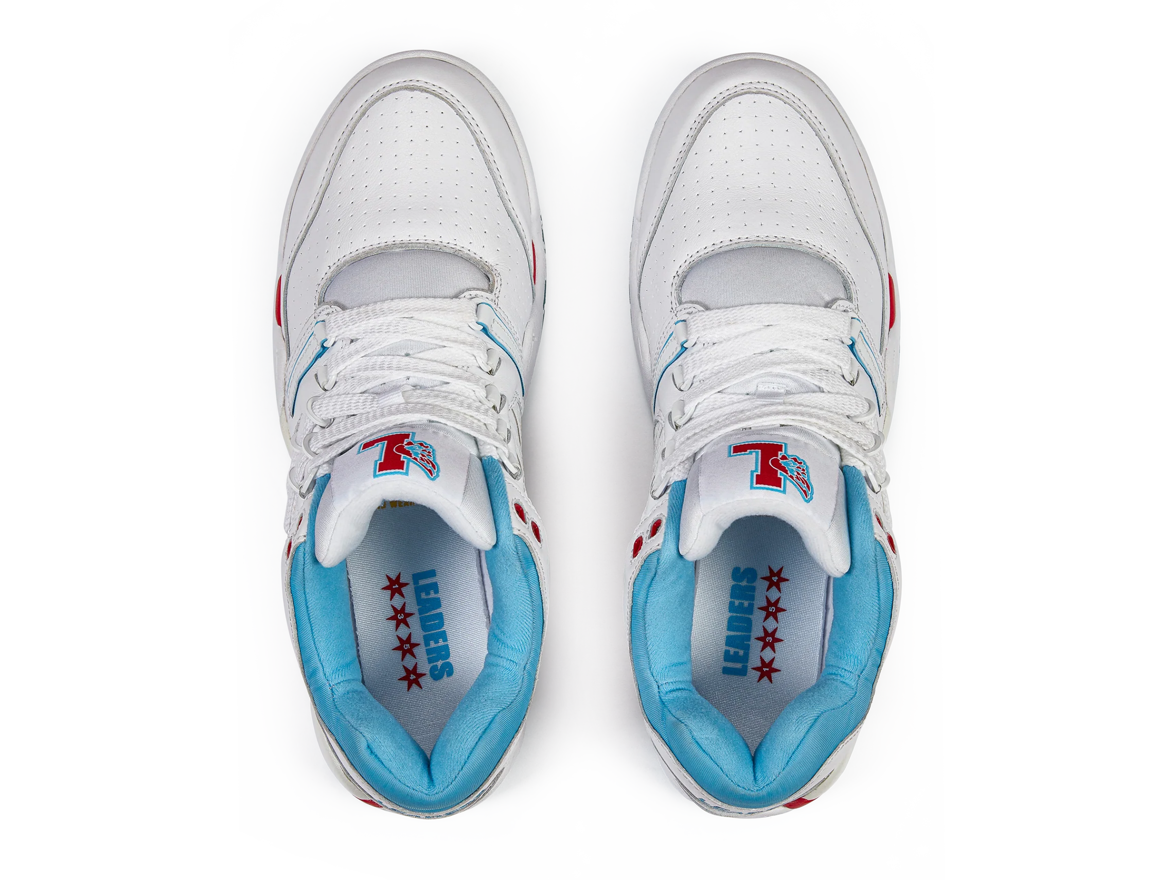 07890-151-M | SI-18 PREMIER INT'L X LEADERS | WHITE/ETHEREAL BLUE/TRUE RED - Image 6