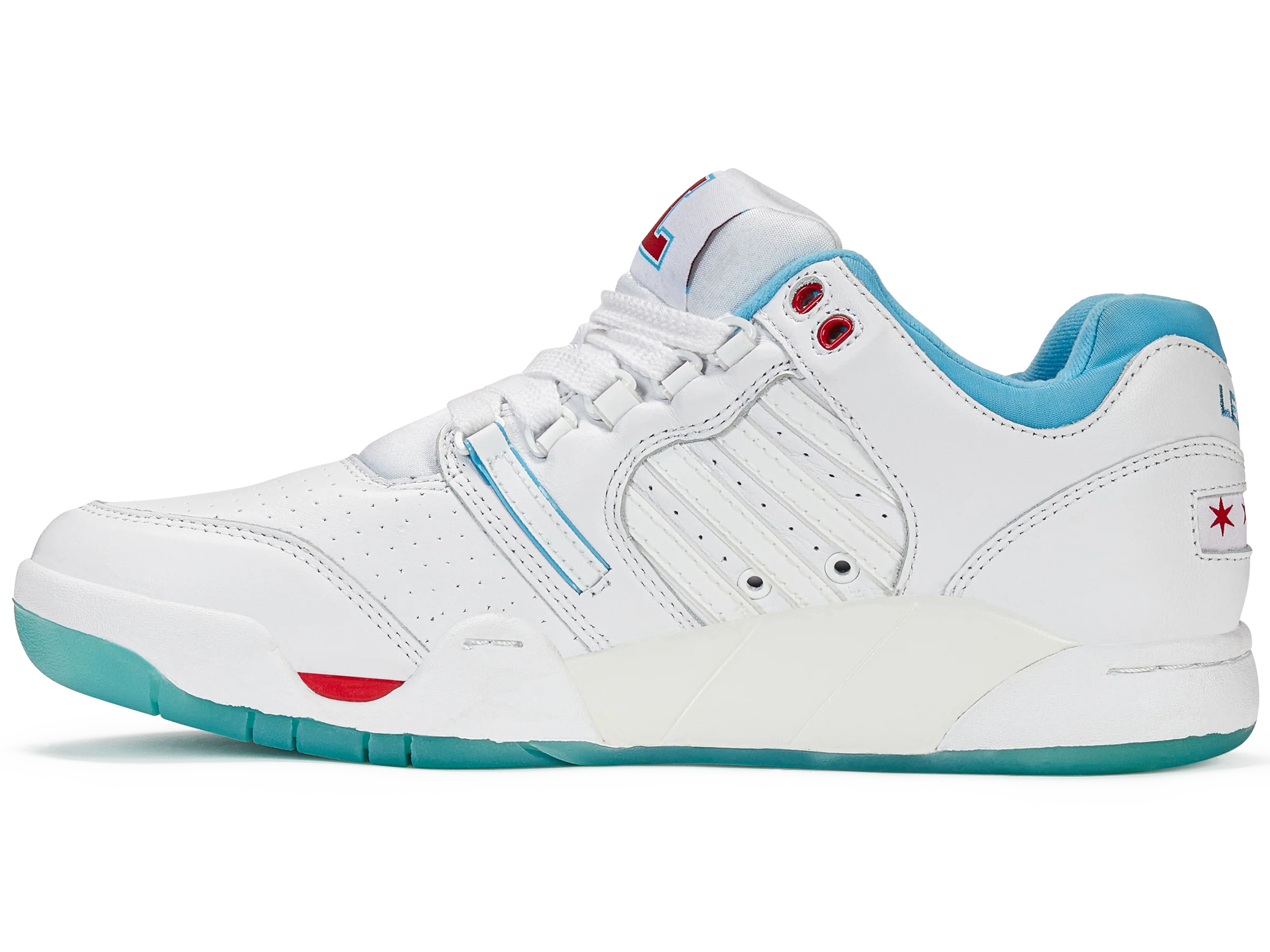 07890-151-M | SI-18 PREMIER INT'L X LEADERS | WHITE/ETHEREAL BLUE/TRUE RED - Image 7