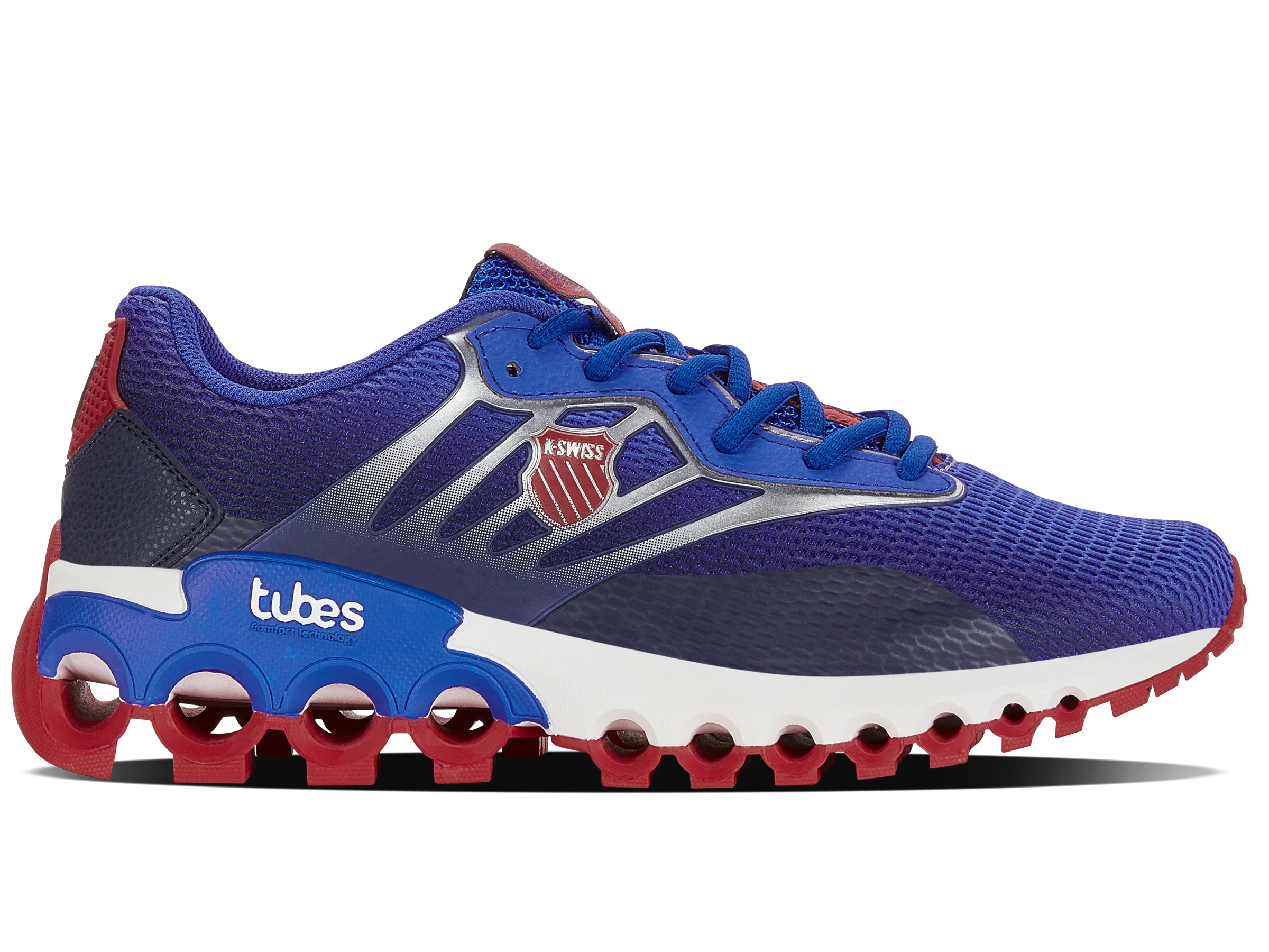 07924-458-M | TUBES SPORT | DAZZLING BLUE/BLACK IRIS/LOLLIPOP