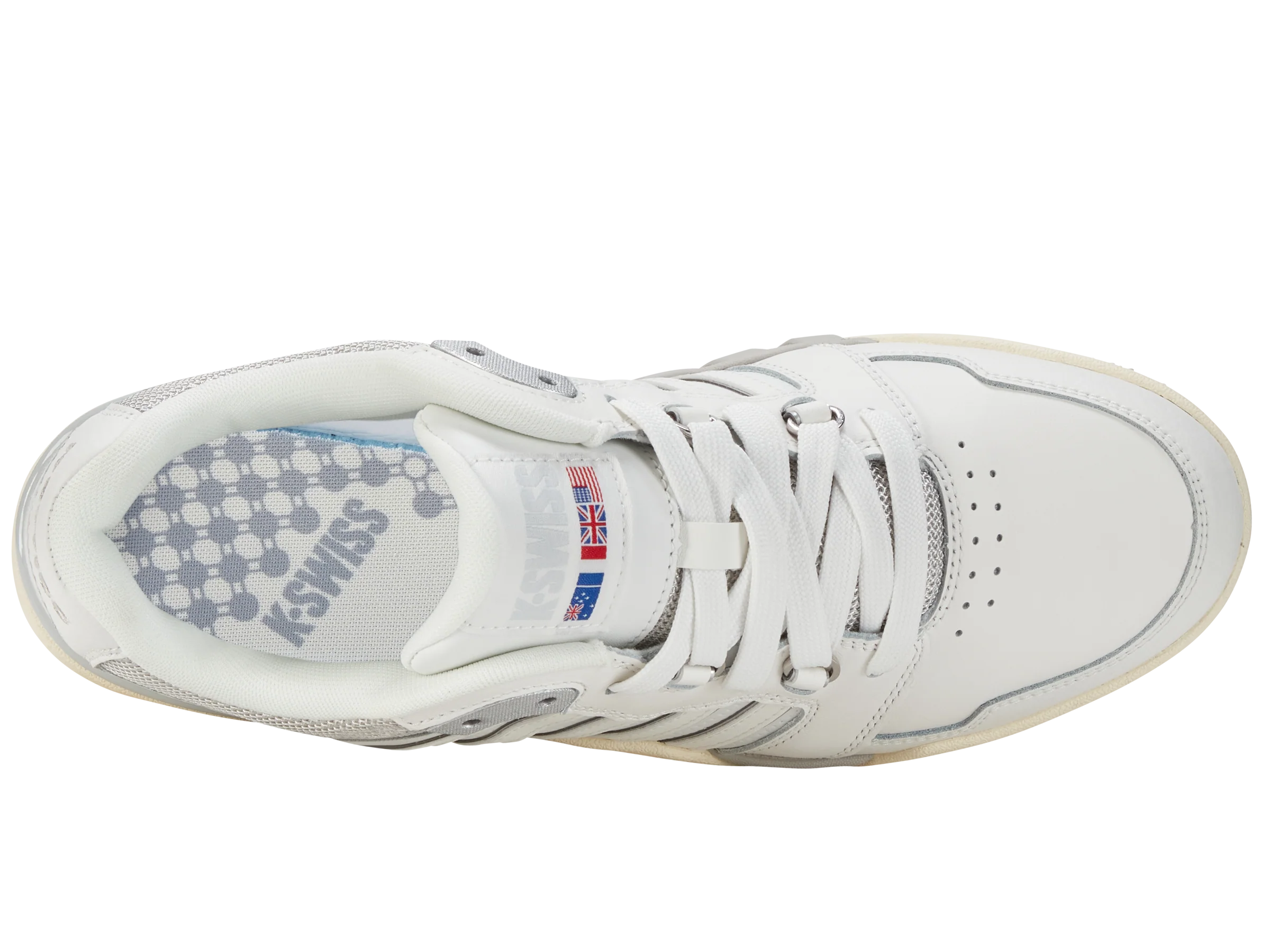 08531-182-M | SI-18 RIVAL | BLANC DE BLANC/GRAY VIOLET/ANTIQUE WHITE - Image 7