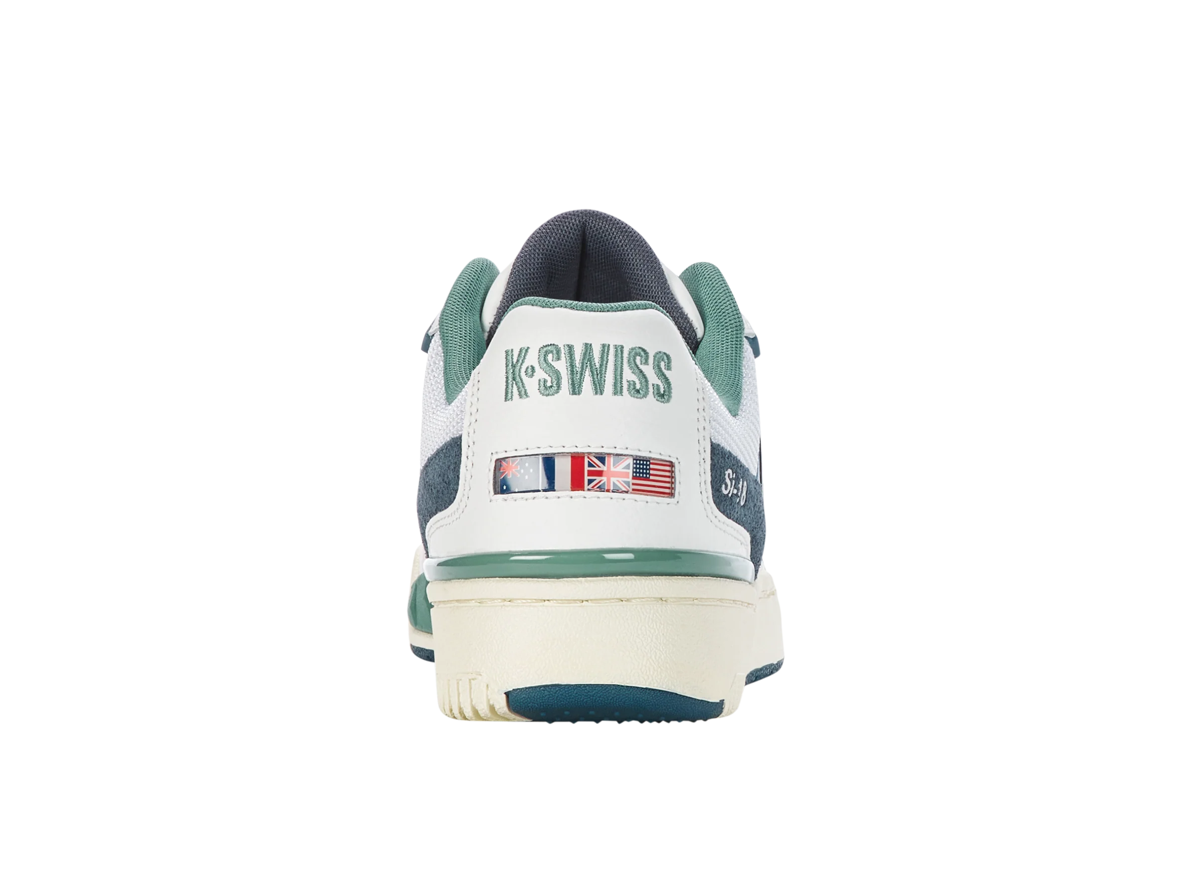 08531-197-M | SI-18 RIVAL | BRILLIANT WHITE/ASHLEIGH BLUE/BERYL GREEN - Image 4