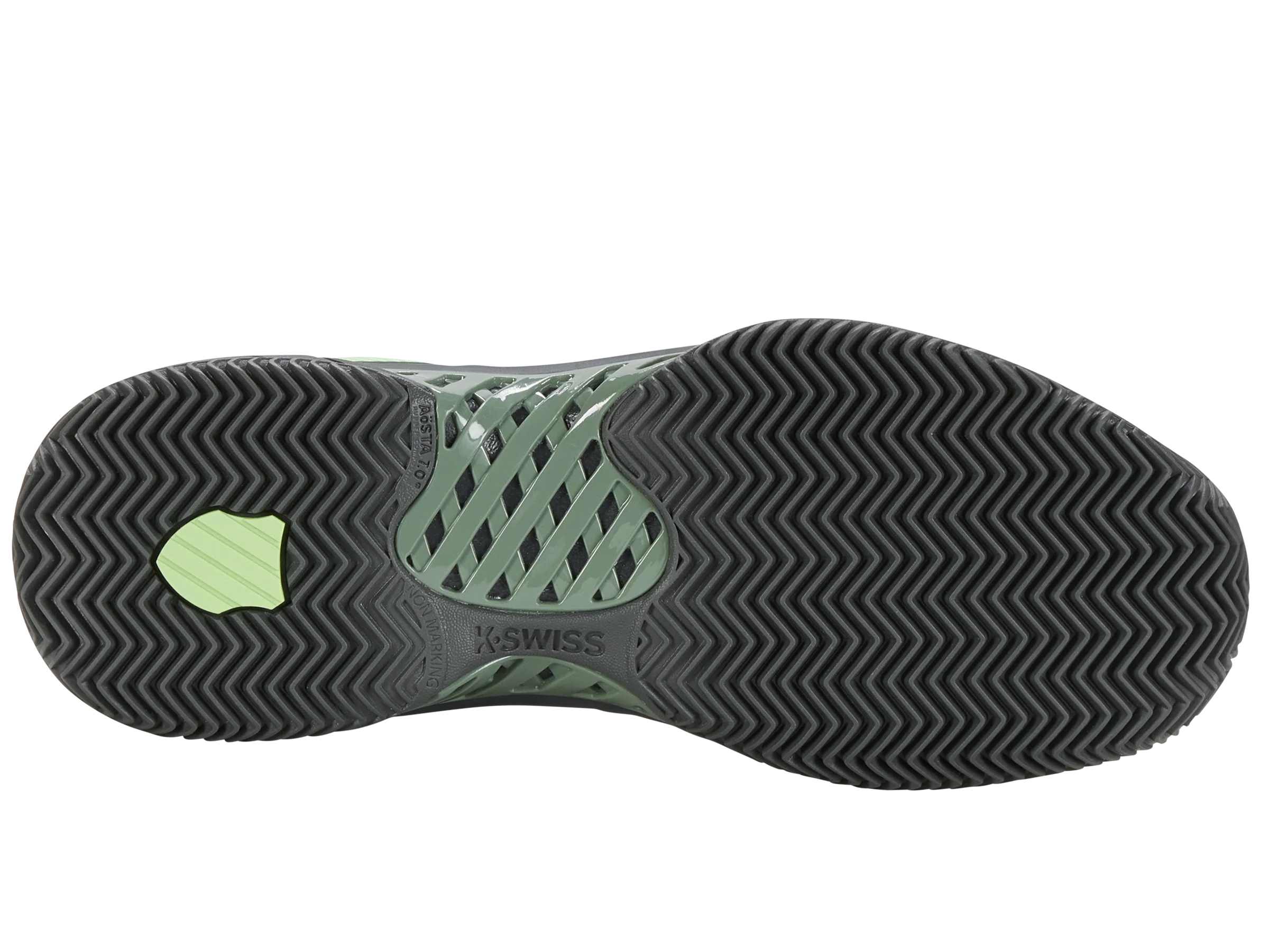 08563-018-M | EXPRESS LIGHT 3 CLAY | URBAN CHIC/SEA SPRAY/SOFT NEON GREEN - Image 6