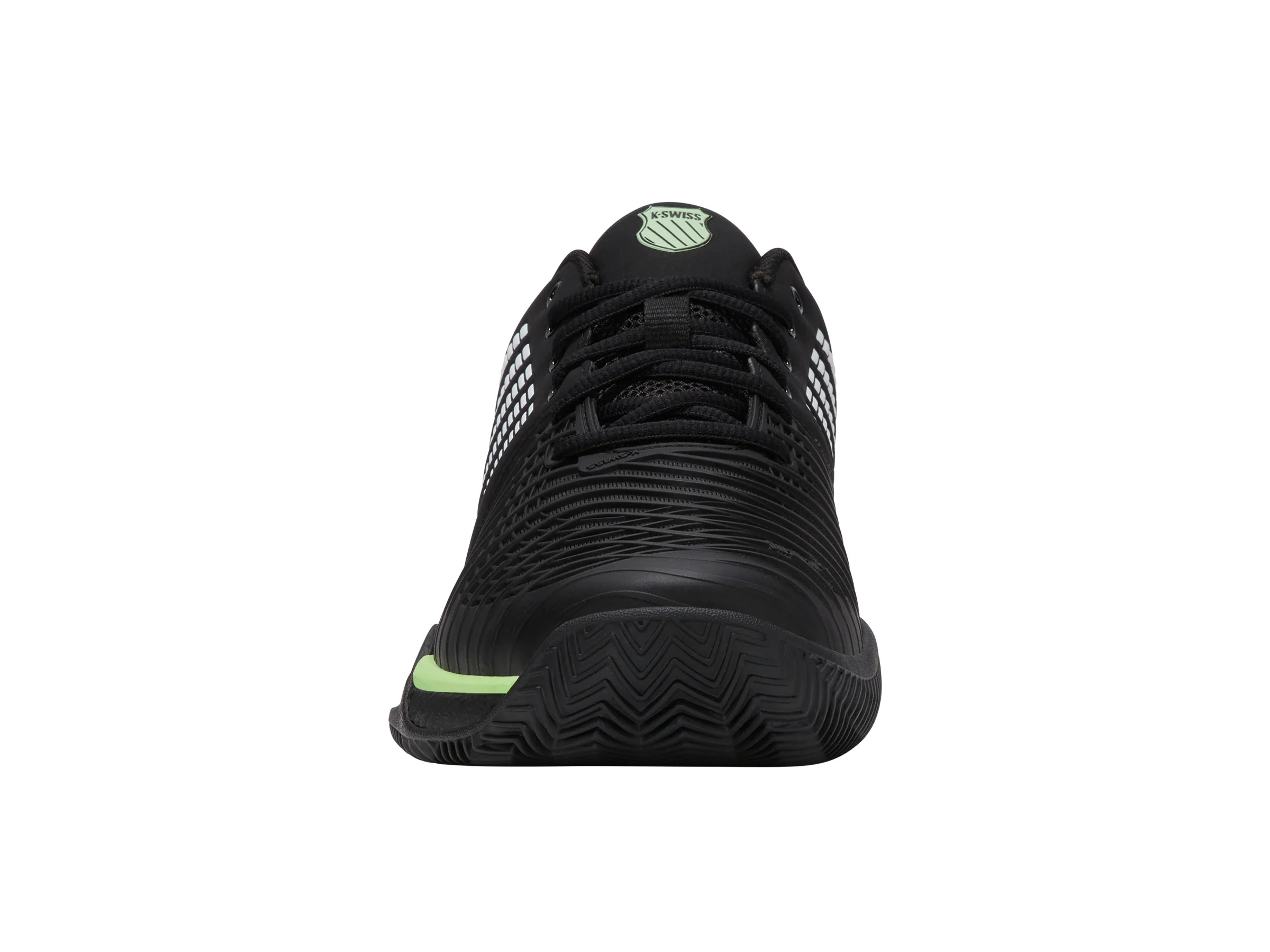 08563-033-M | EXPRESS LIGHT 3 CLAY | BLACK/SOFT NEON GREEN - Image 3