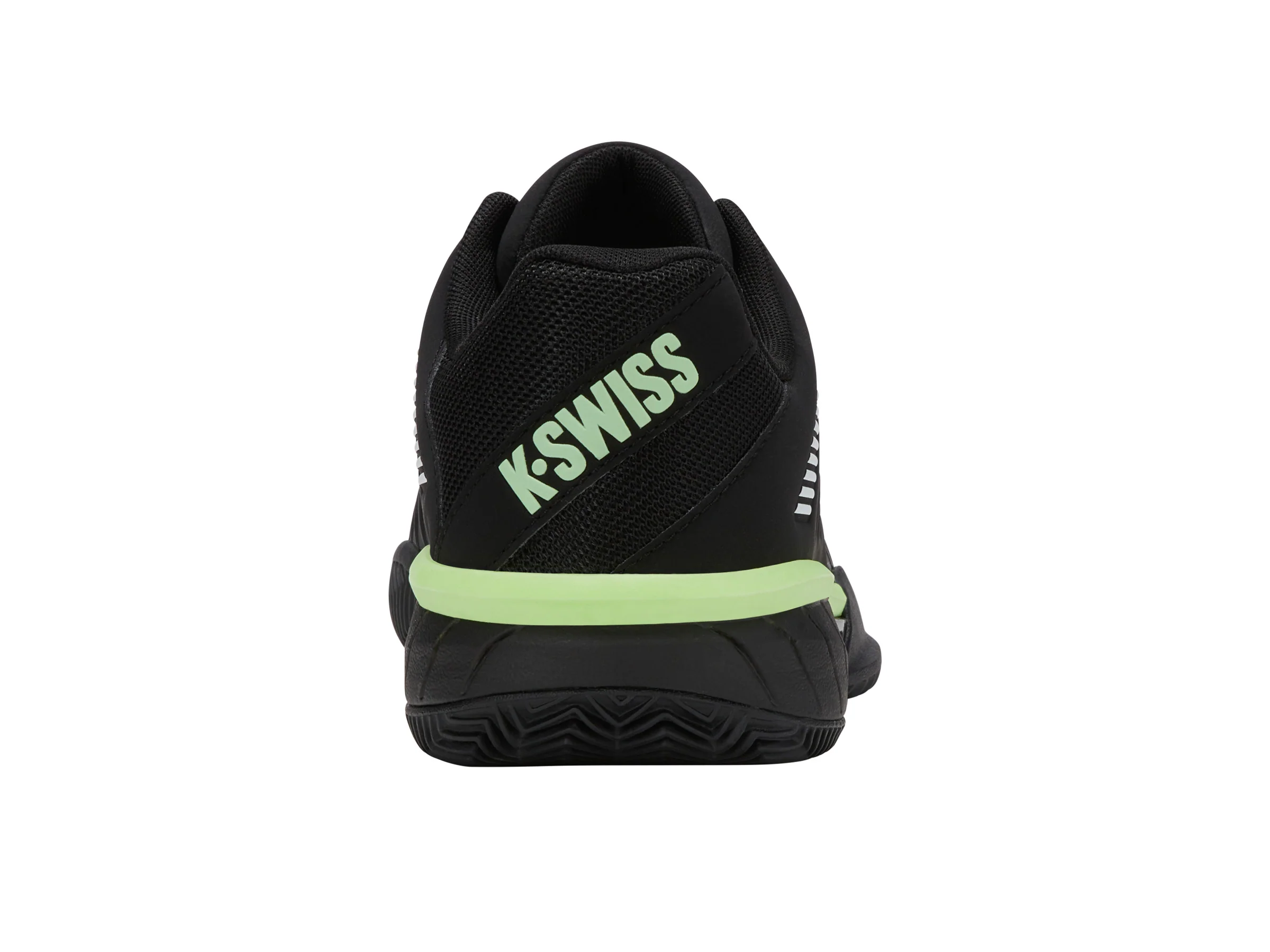 08563-033-M | EXPRESS LIGHT 3 CLAY | BLACK/SOFT NEON GREEN - Image 4