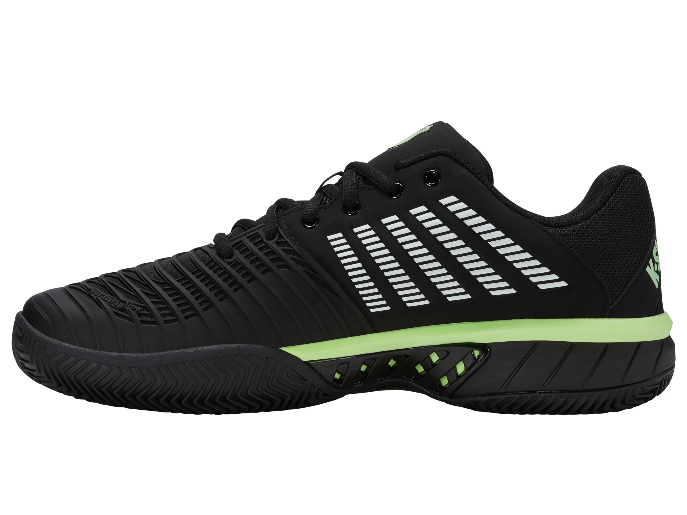 08563-033-M | EXPRESS LIGHT 3 CLAY | BLACK/SOFT NEON GREEN - Image 5
