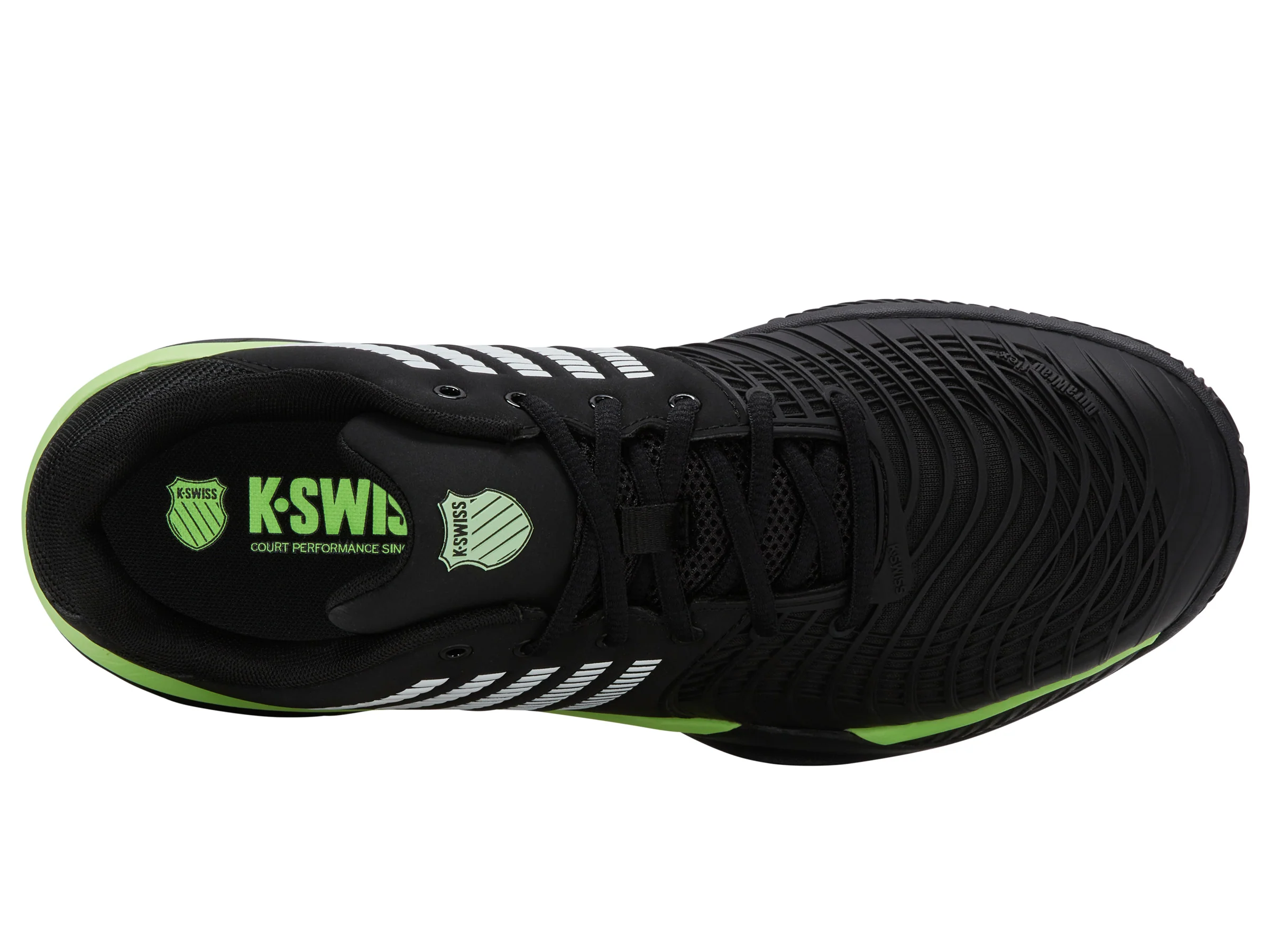 08563-033-M | EXPRESS LIGHT 3 CLAY | BLACK/SOFT NEON GREEN - Image 7