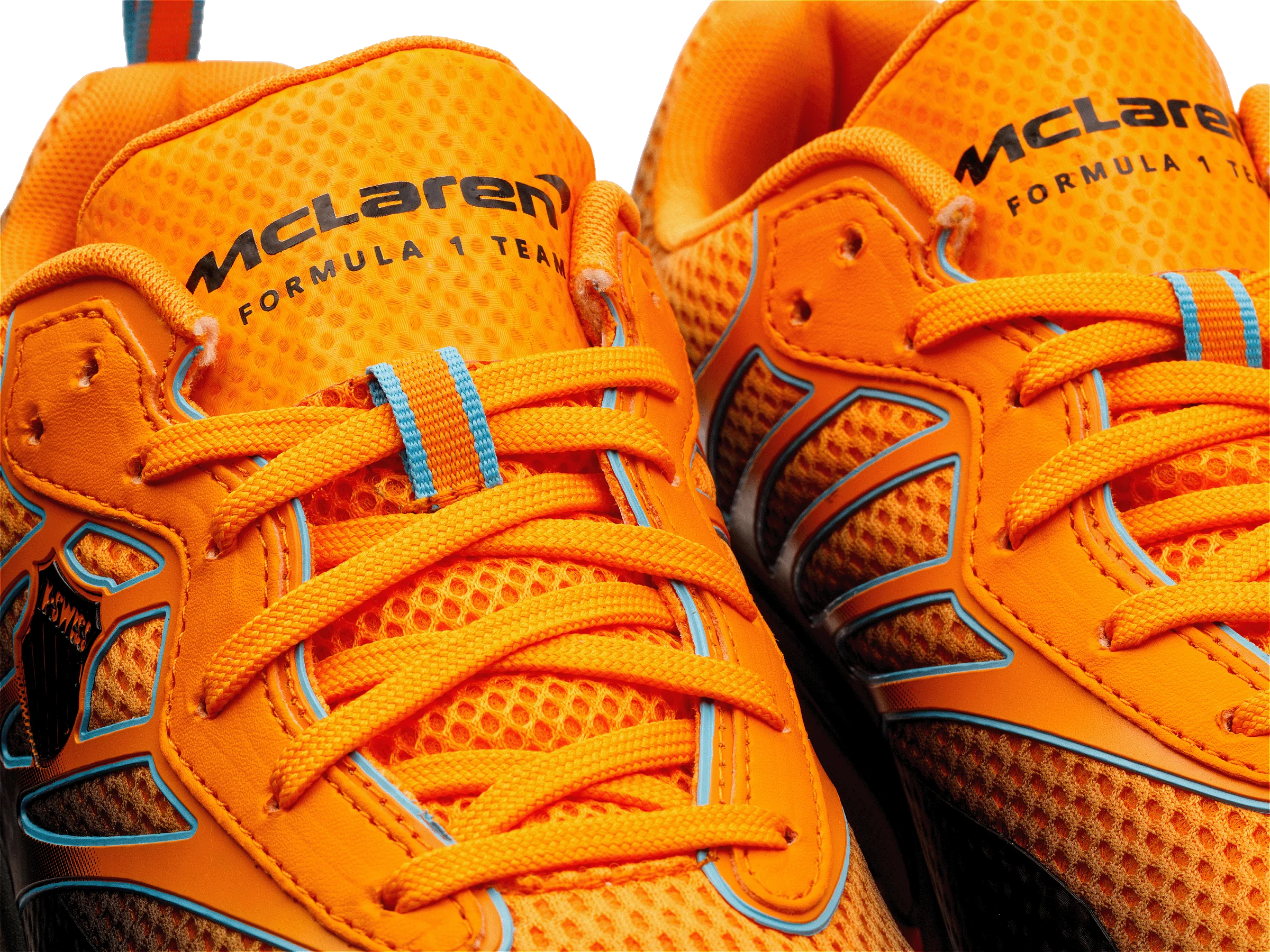 08719-862-M | TUBES SPORT X MCLAREN F1 TEAM | PAPAYA/BLACK/BLUE - Image 3