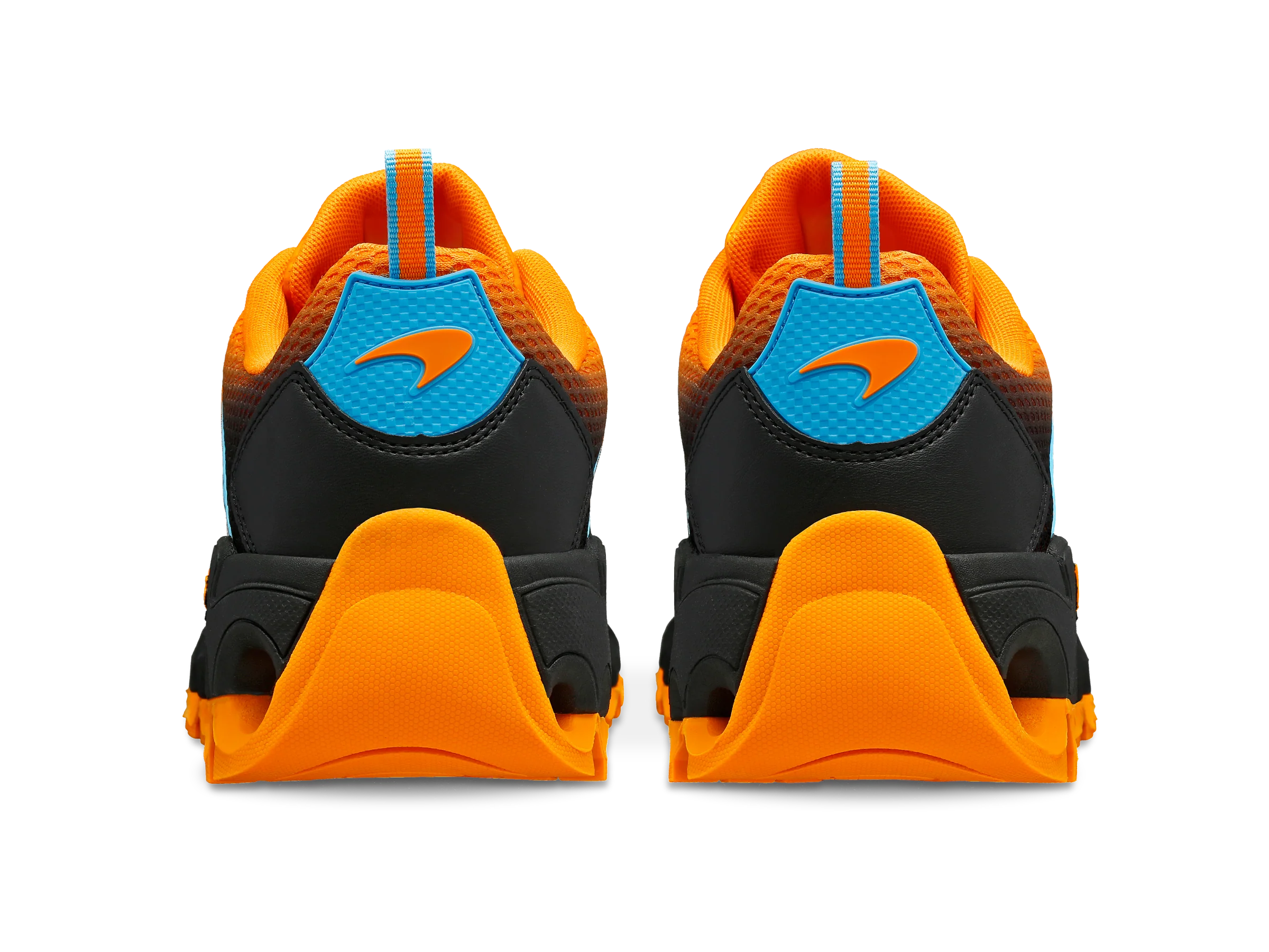 08719-862-M | TUBES SPORT X MCLAREN F1 TEAM | PAPAYA/BLACK/BLUE - Image 5