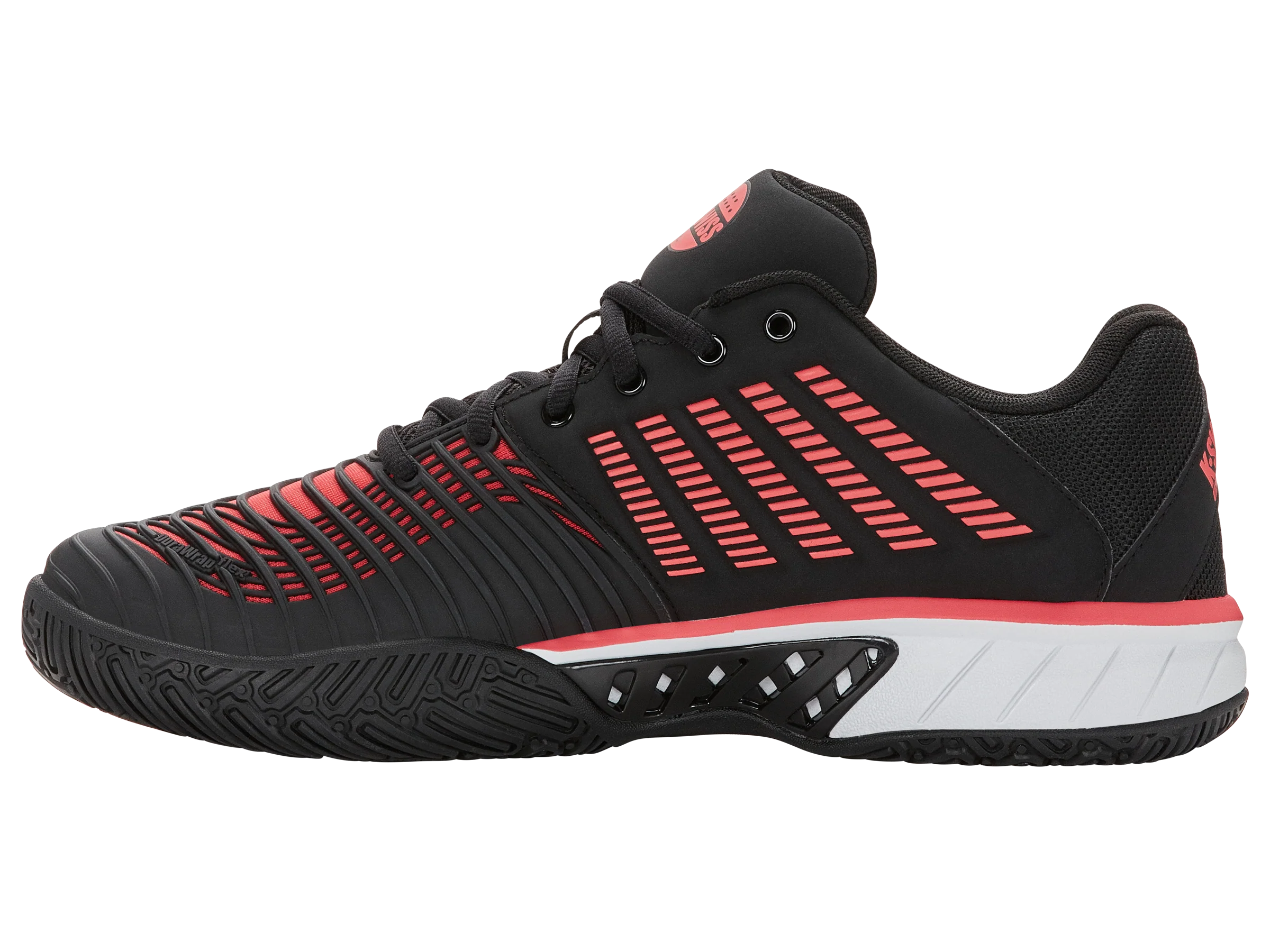 08900-074-M | EXPRESS LIGHT 3 PADEL | BLACK/MICRO CHIP/NEON LAVA - Image 5