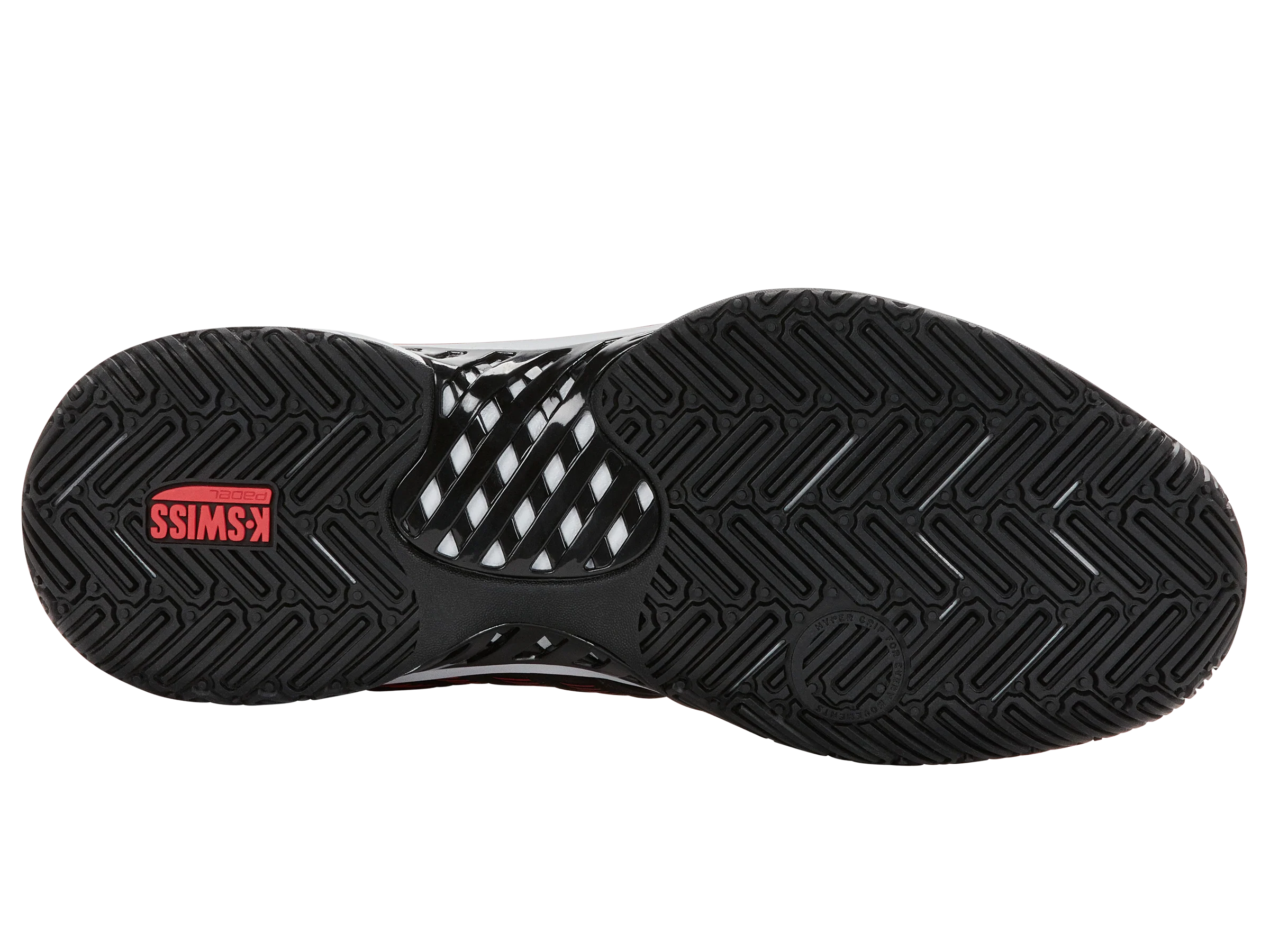 08900-074-M | EXPRESS LIGHT 3 PADEL | BLACK/MICRO CHIP/NEON LAVA - Image 6