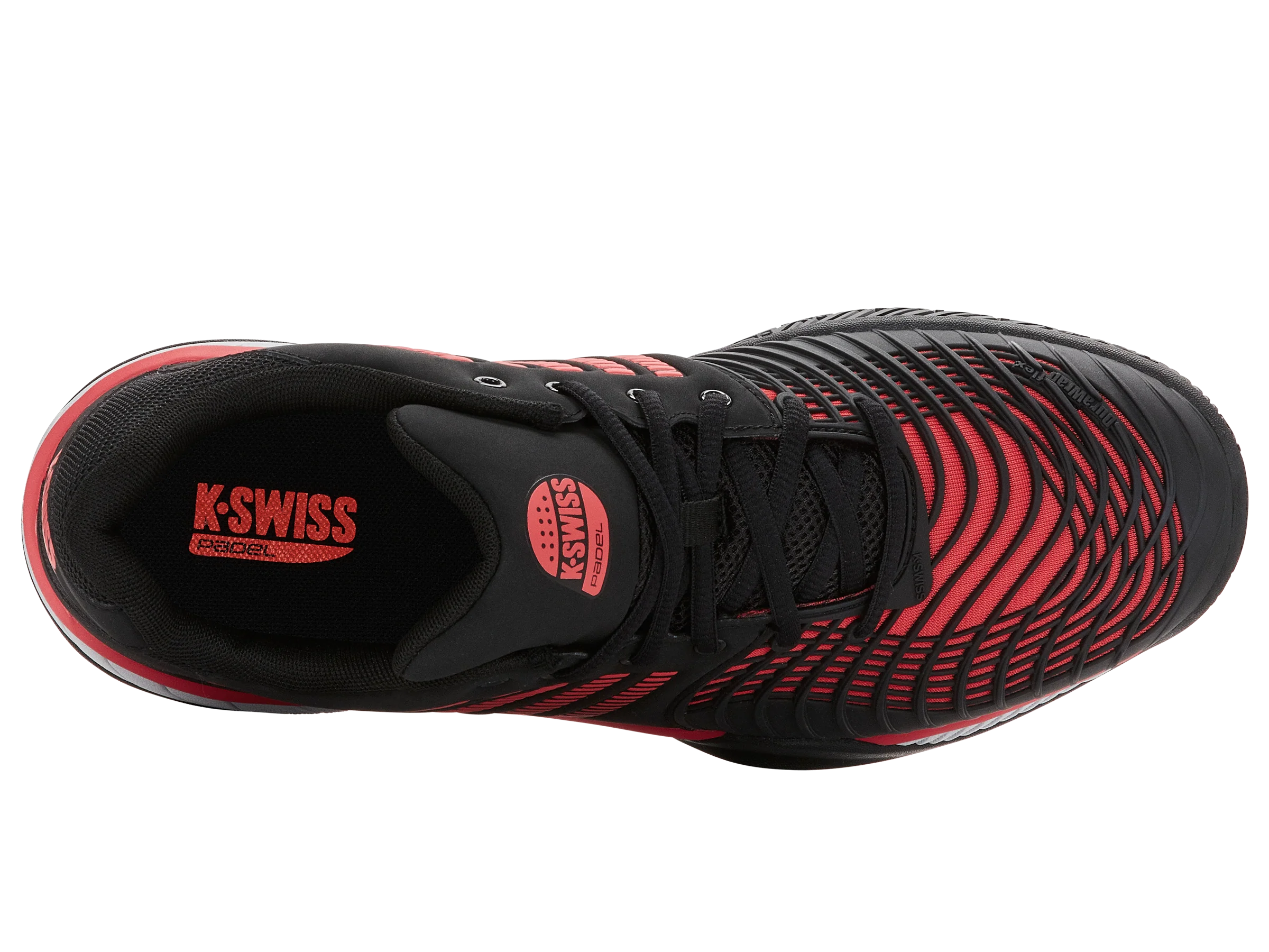 08900-074-M | EXPRESS LIGHT 3 PADEL | BLACK/MICRO CHIP/NEON LAVA - Image 7