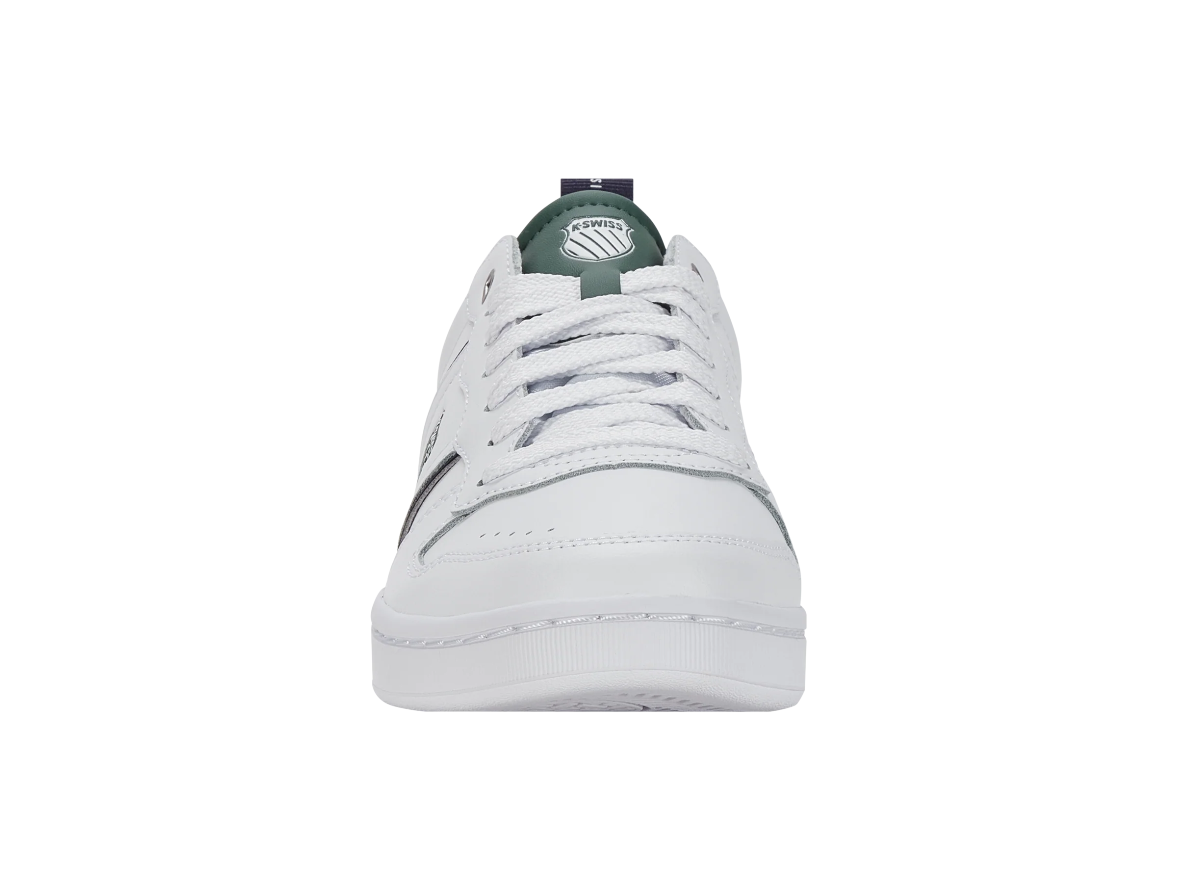 08903-193-M | LOZAN MATCH LTH | WHITE/POSY GREEN/PEACOAT - Image 3
