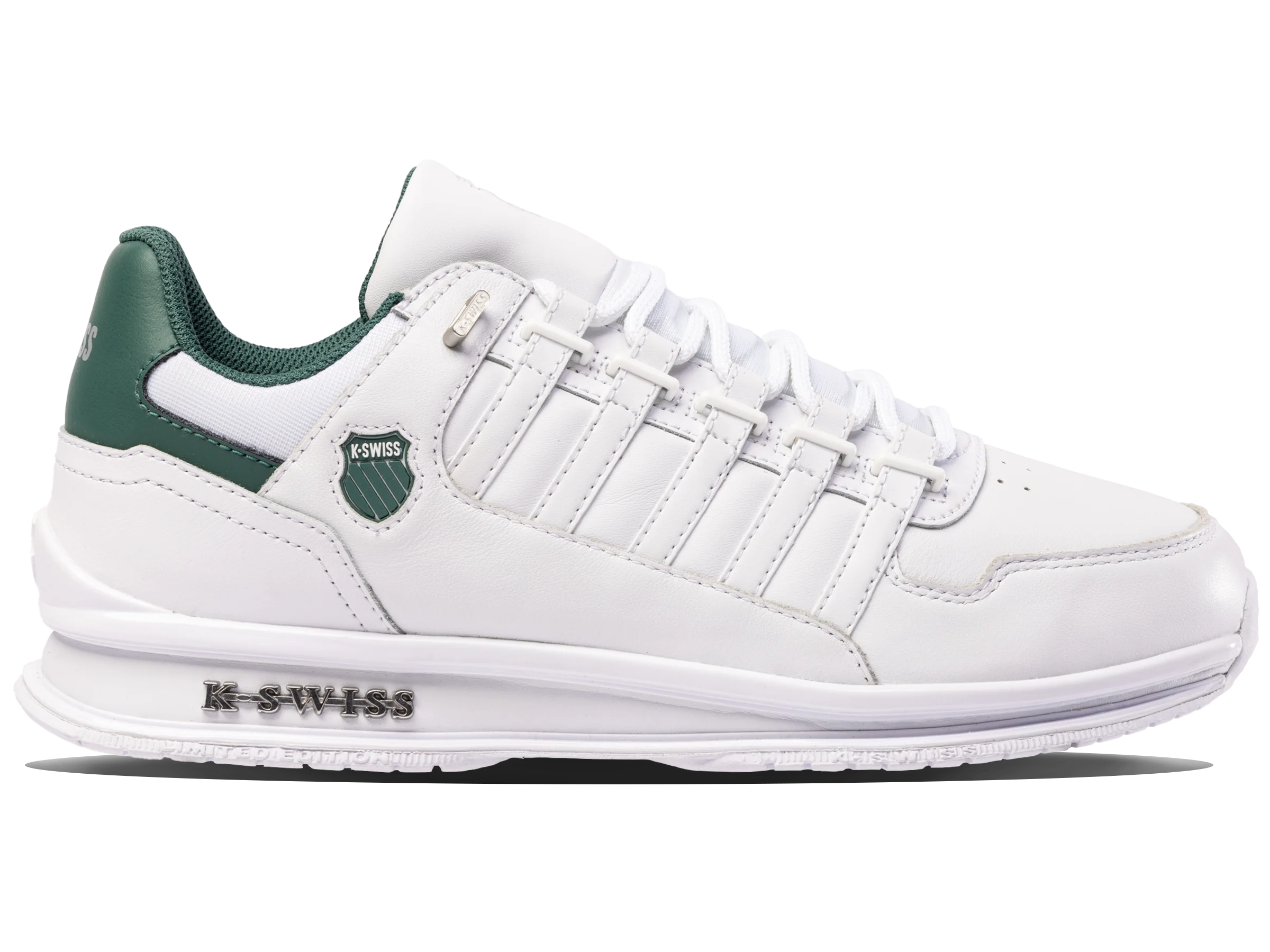 08907-108-M | RINZLER GT | WHITE/POSY GREEN