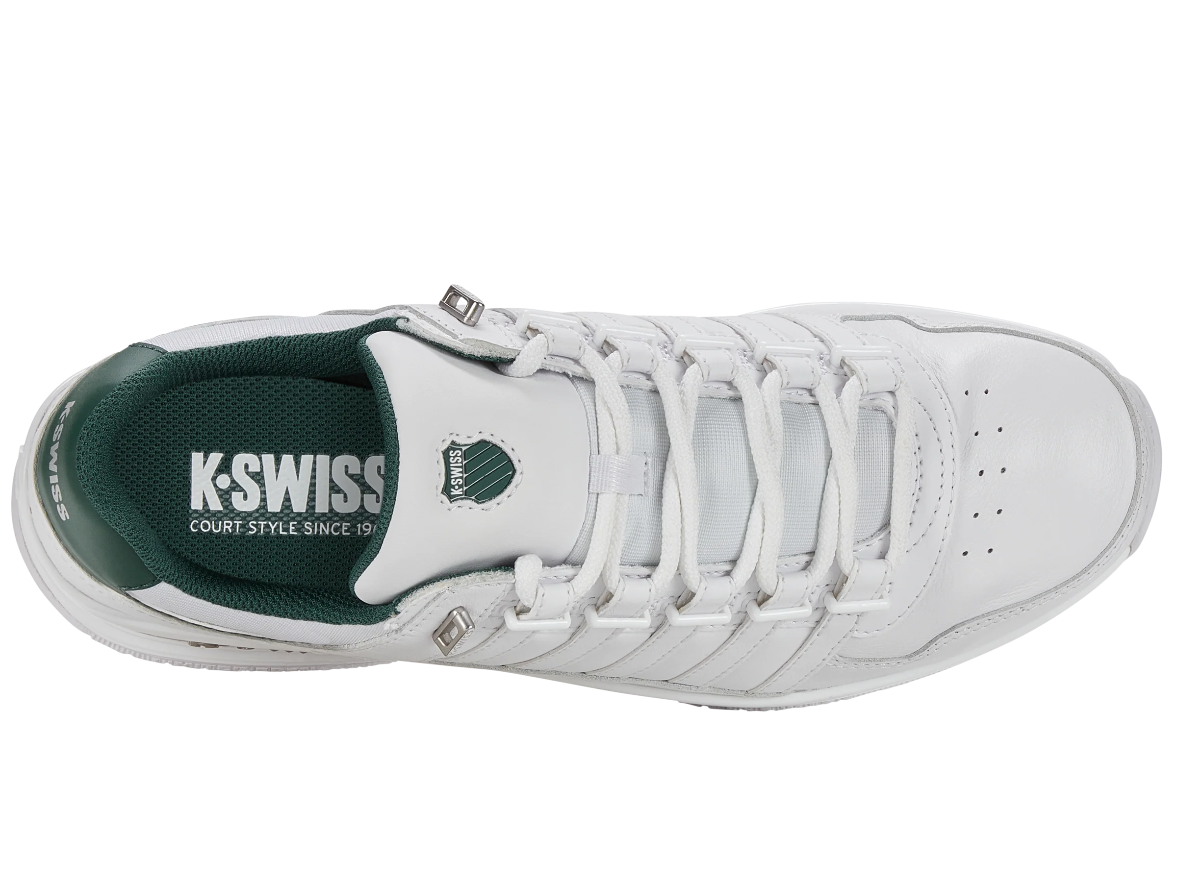 08907-108-M | RINZLER GT | WHITE/POSY GREEN - Image 7