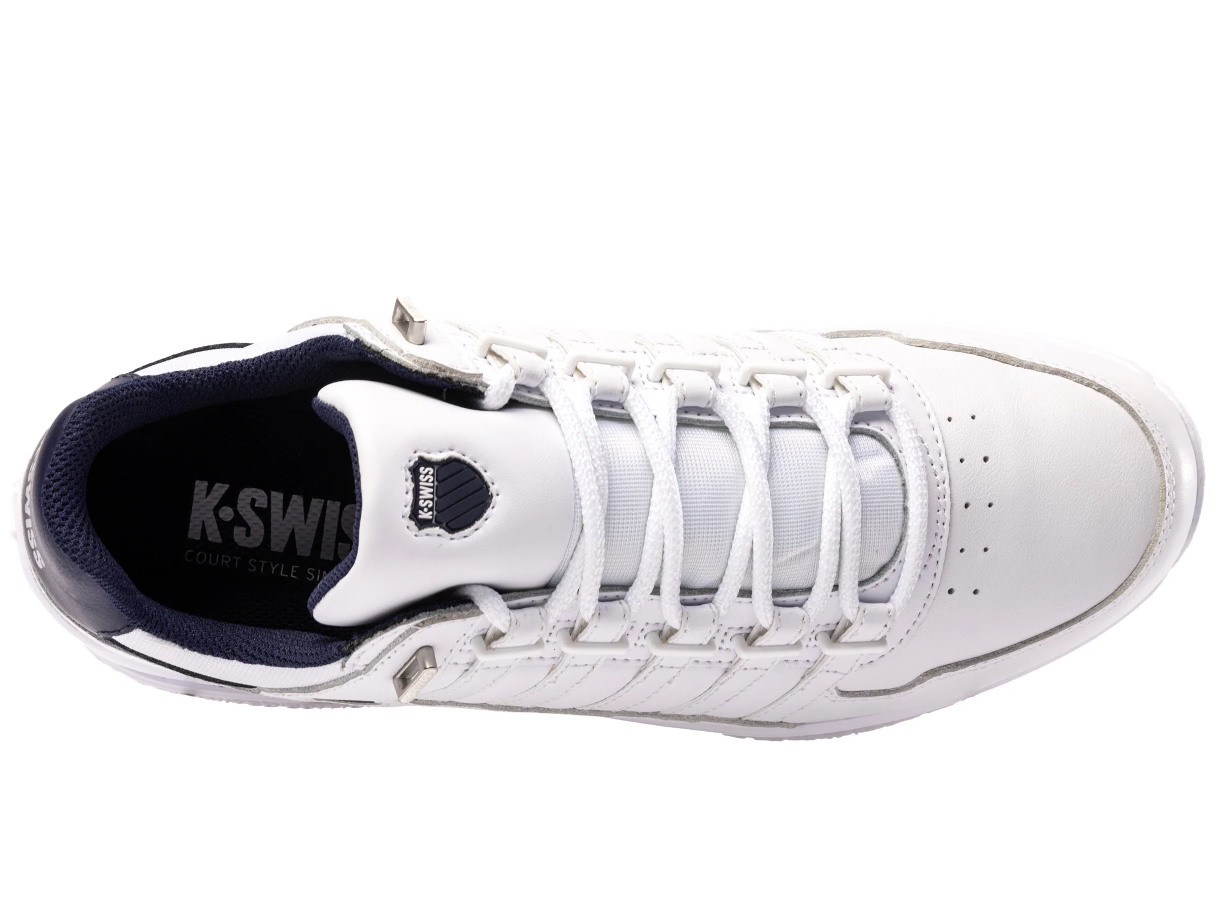 08907-148-M | RINZLER GT | WHITE/PEACOAT - Image 7