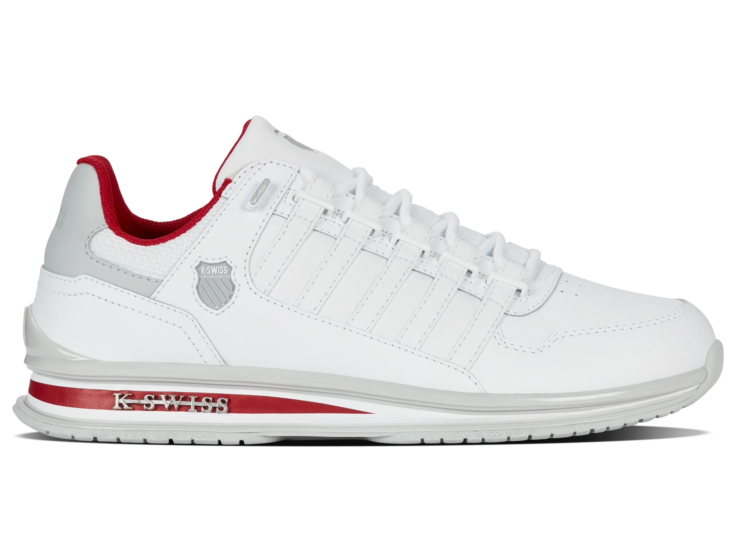 08907-168-M | RINZLER GT | WHITE/SAMBA/GRAY VIOLET
