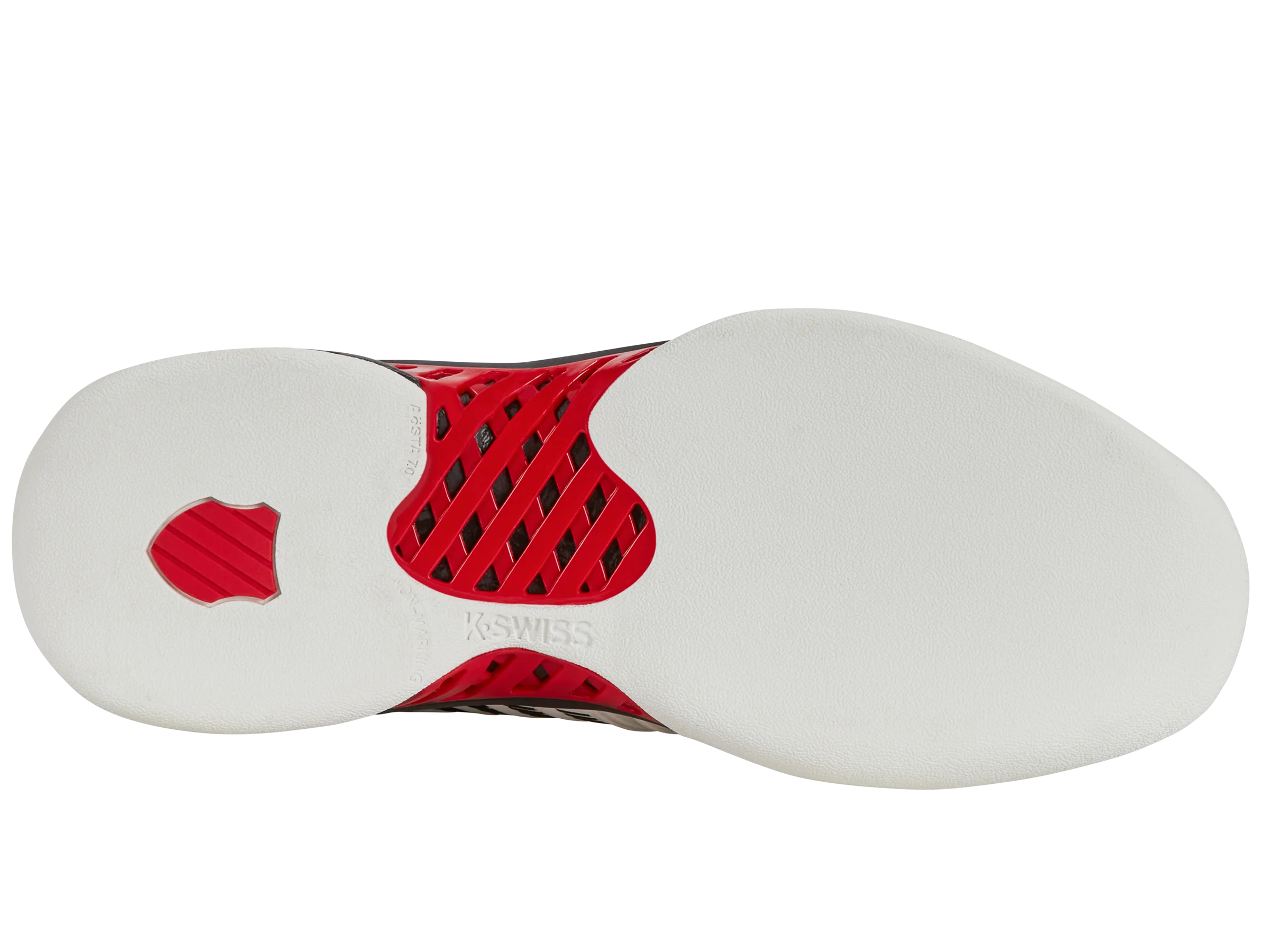 08914-104-M | EXPRESS LIGHT 3 CARPET | BRIGHT WHITE / STRETCH LIMO / HIGH RISK RED - Image 6
