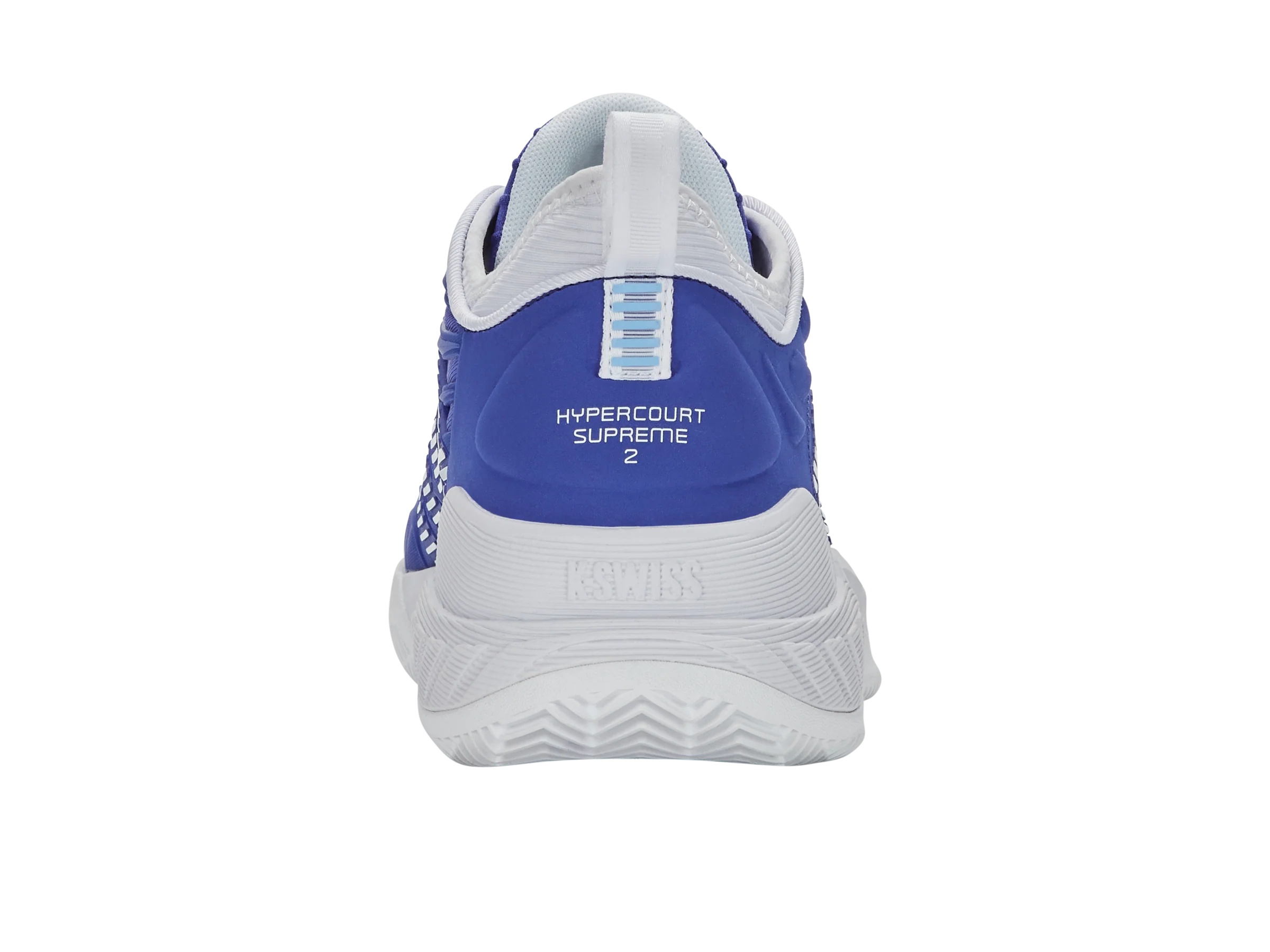09072-415-M | HYPERCOURT SUPREME 2 CLAY | DAZZLING BLUE/WHITE/BALTIC SEA - Image 4
