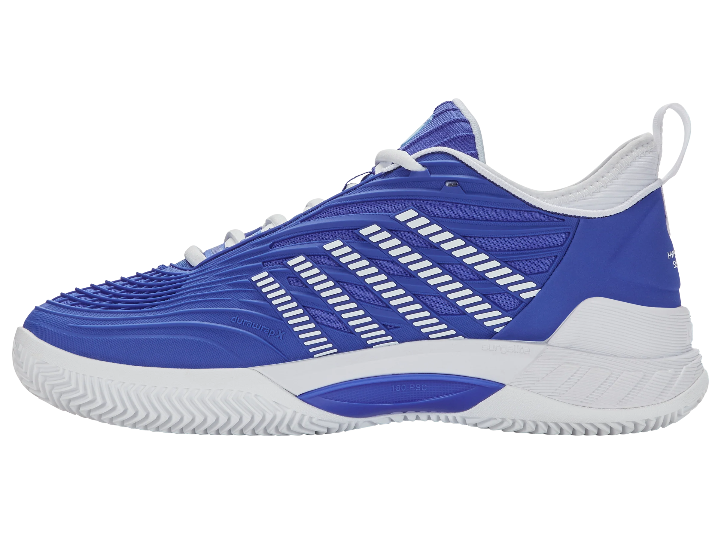 09072-415-M | HYPERCOURT SUPREME 2 CLAY | DAZZLING BLUE/WHITE/BALTIC SEA - Image 5