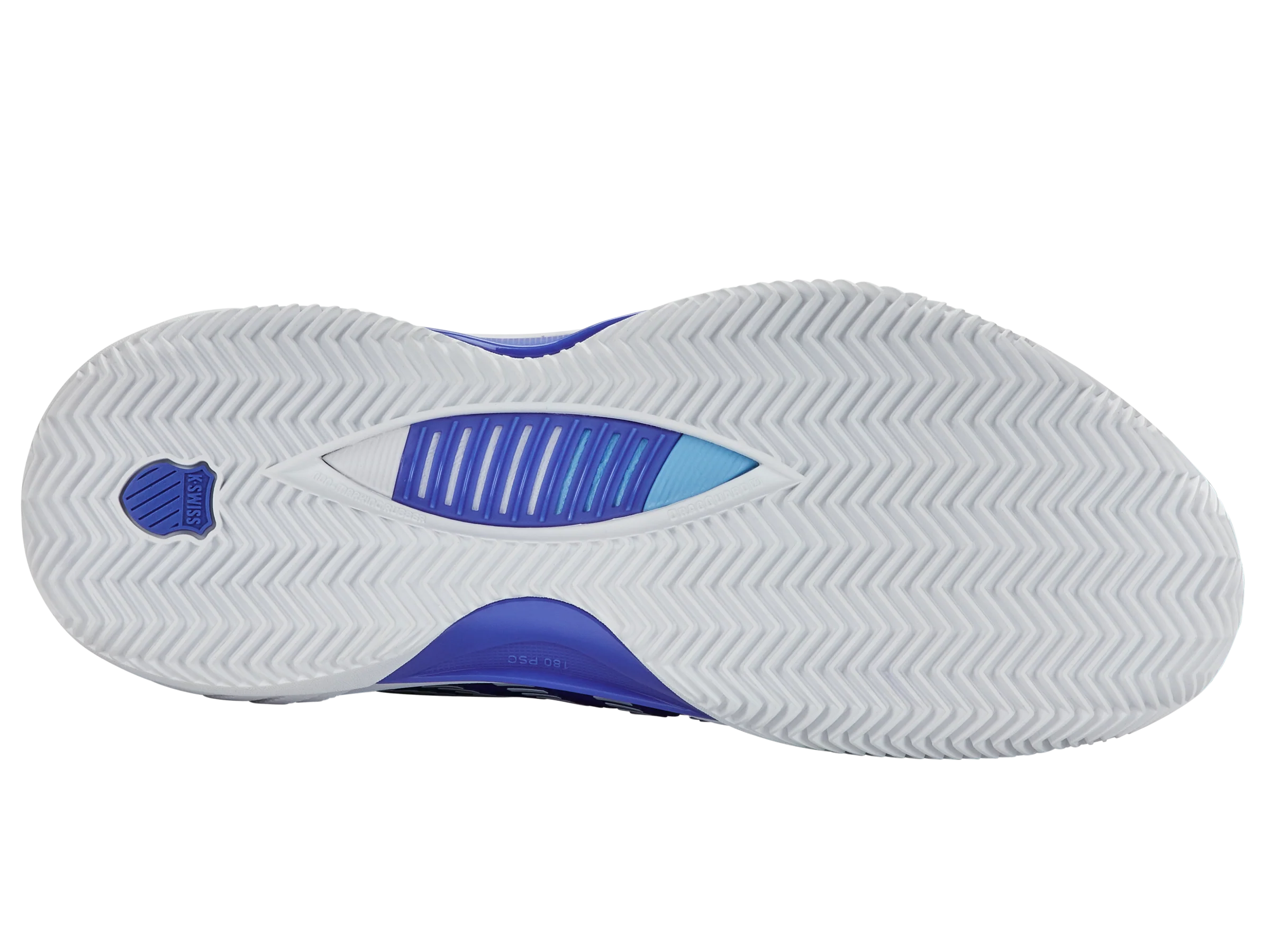 09072-415-M | HYPERCOURT SUPREME 2 CLAY | DAZZLING BLUE/WHITE/BALTIC SEA - Image 6