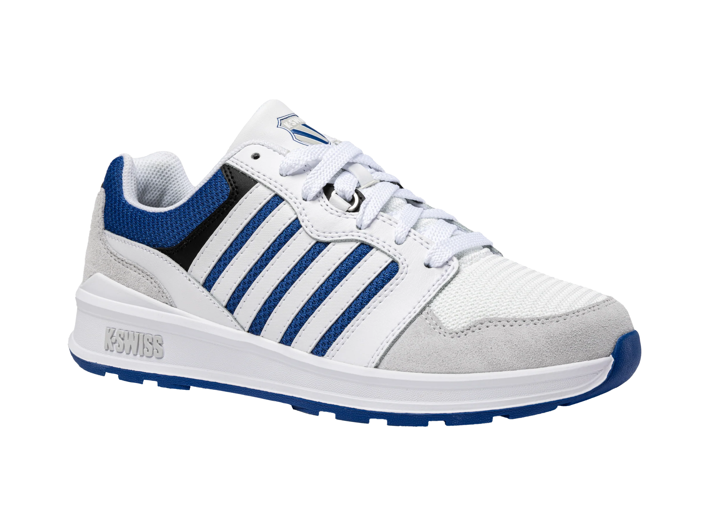 09079-947-M | RIVAL TRAINER T | WHITE/CLASSIC BLUE/LUNAR ROCK - Image 2