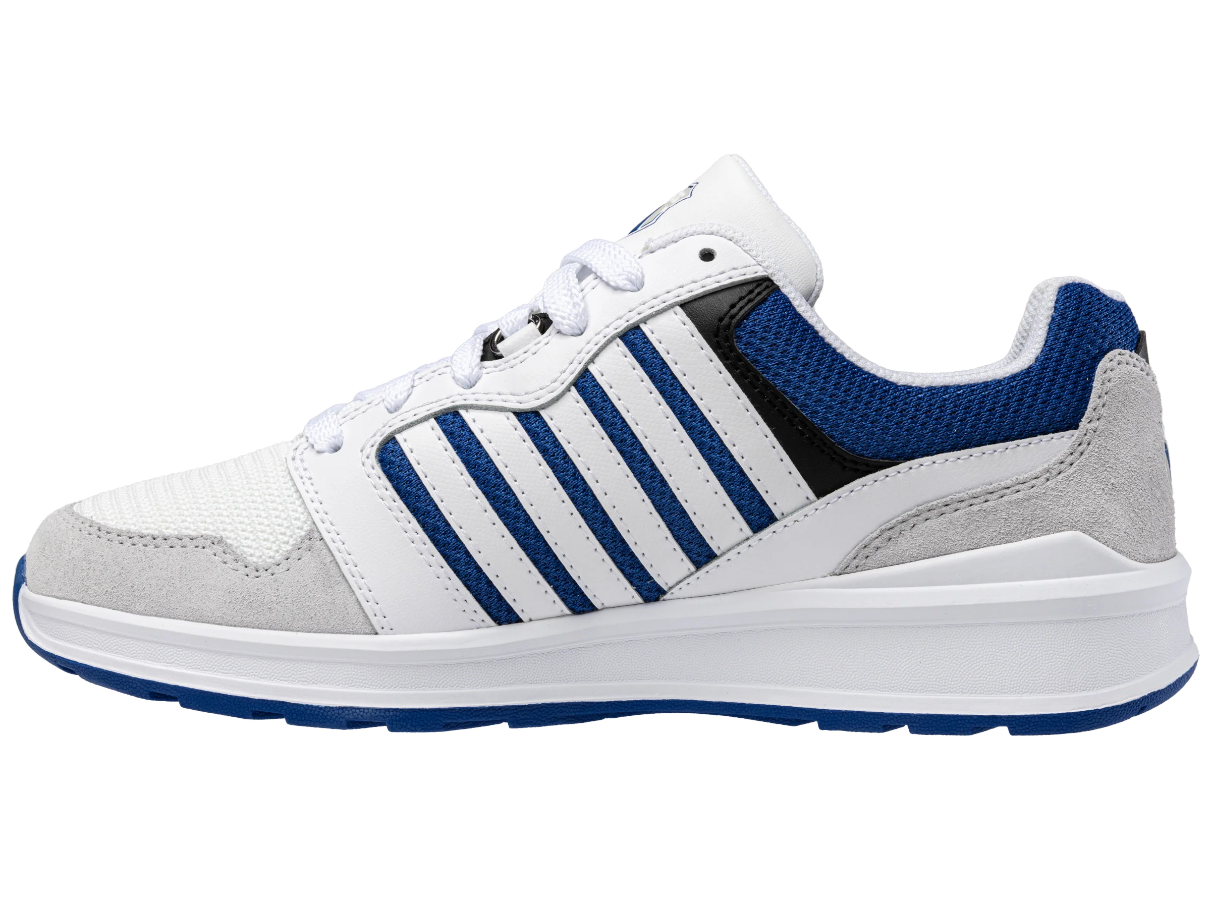 09079-947-M | RIVAL TRAINER T | WHITE/CLASSIC BLUE/LUNAR ROCK - Image 5