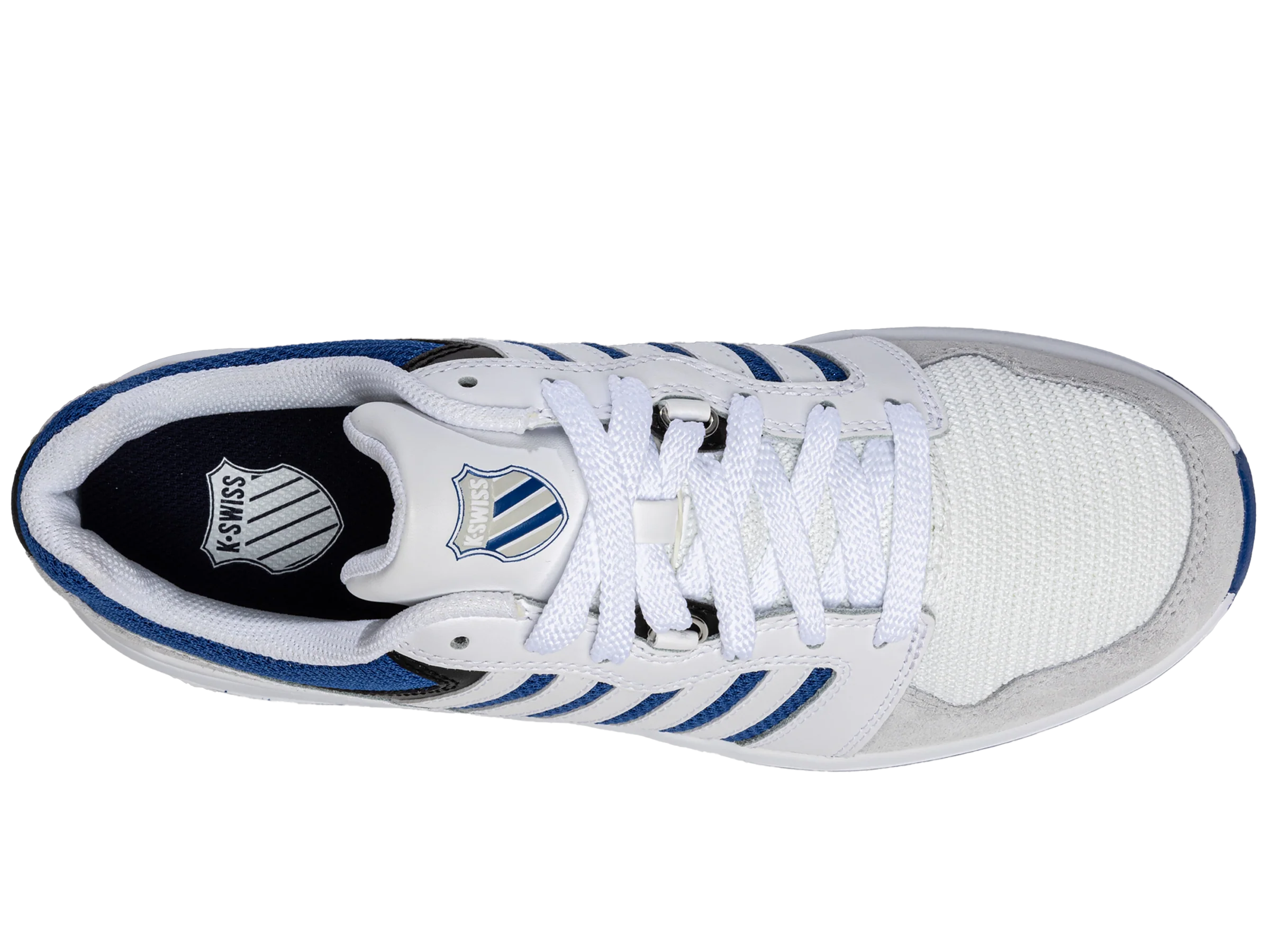 09079-947-M | RIVAL TRAINER T | WHITE/CLASSIC BLUE/LUNAR ROCK - Image 7