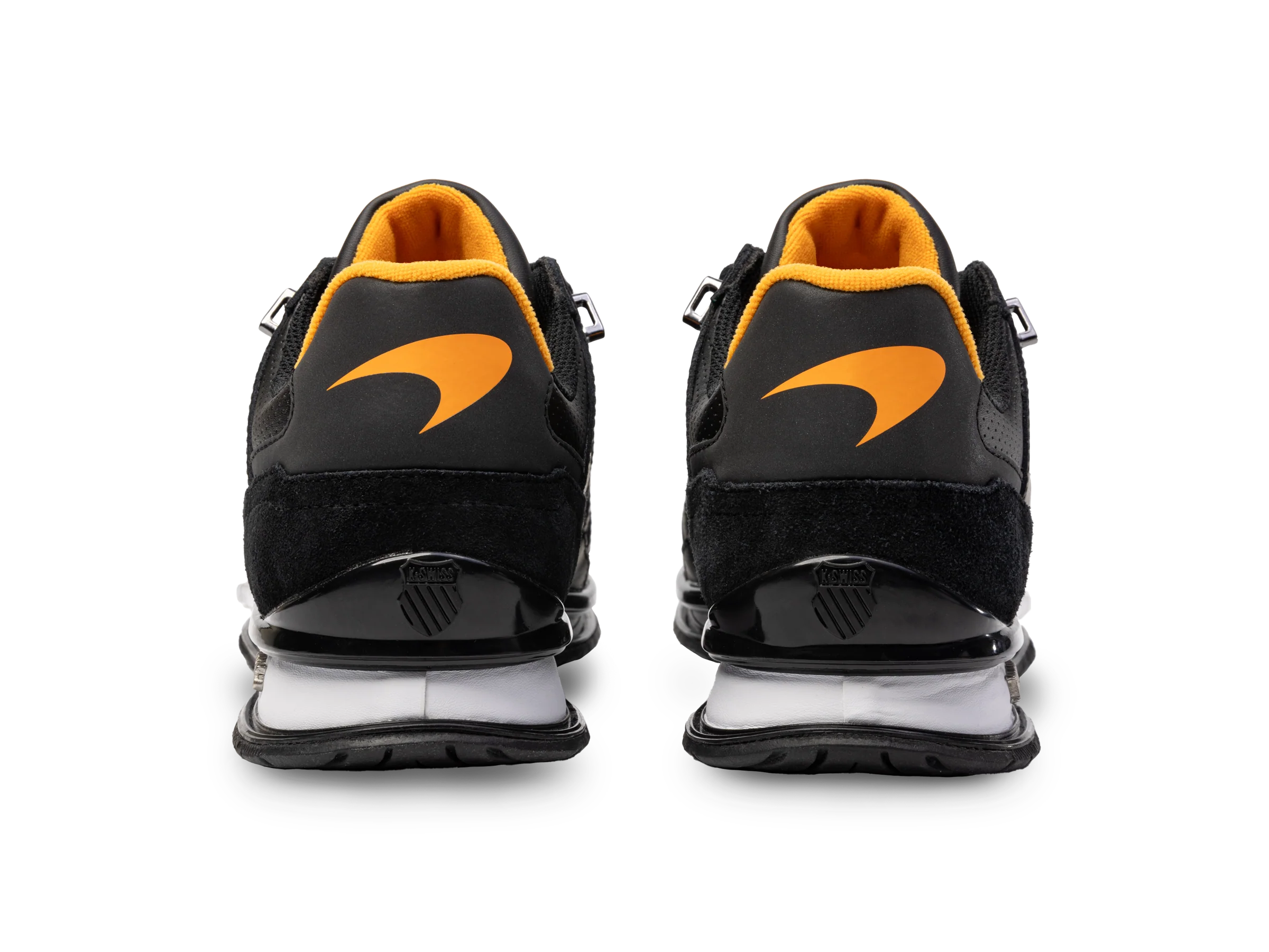 09214-073-M | RINZLER GT X MCLAREN F1 TEAM | BLACK/PAPAYA - Image 5