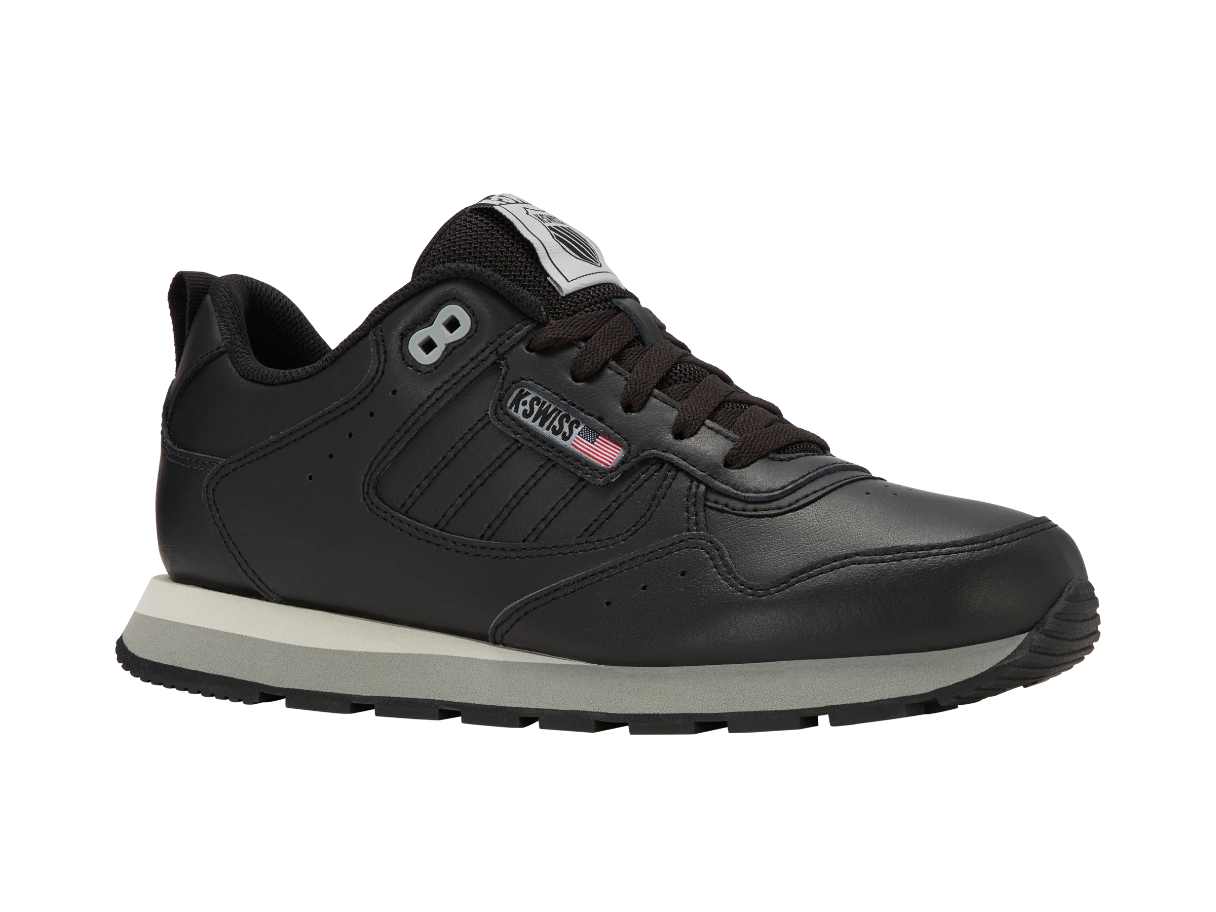 09444-035-M | VISTA RUNNER | BLACK/ULTIMATE GREY/OYSTER MUSHROOM/WHITE - Image 2