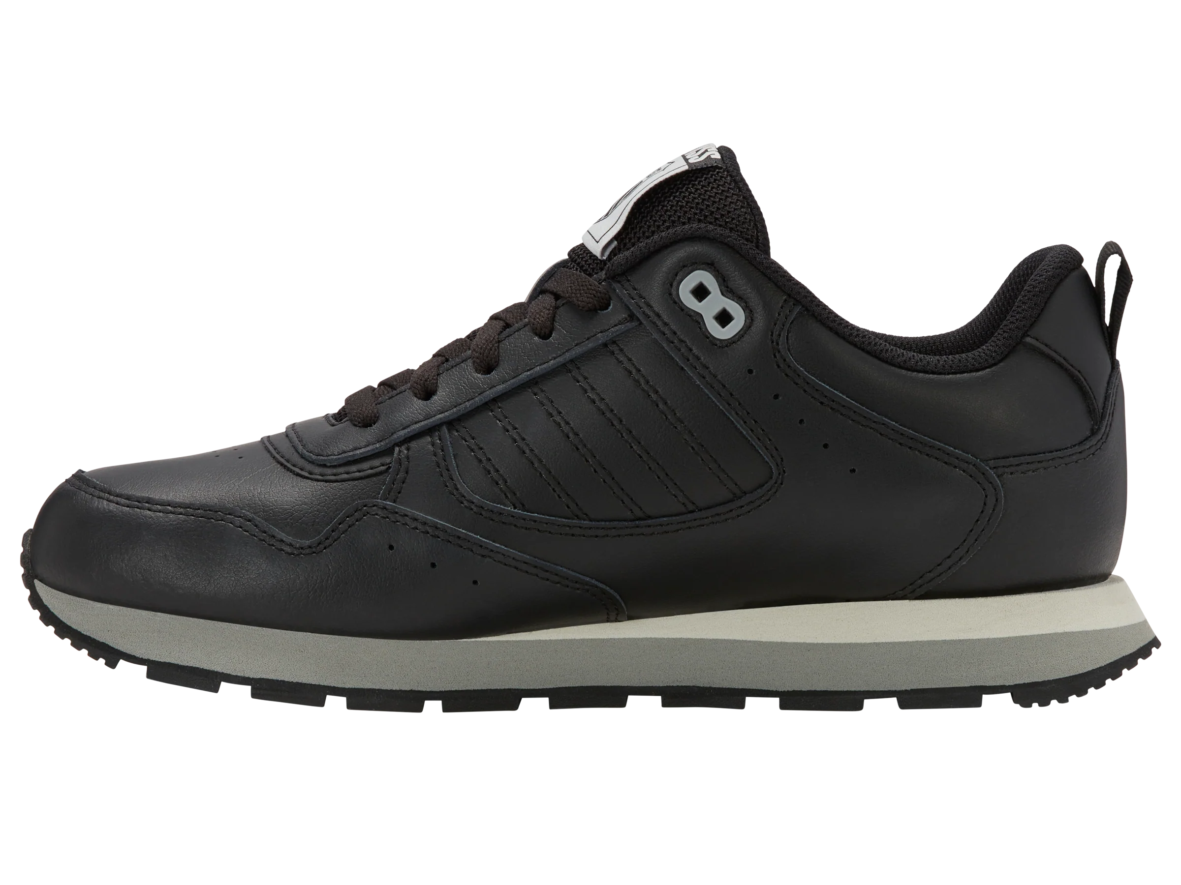 09444-035-M | VISTA RUNNER | BLACK/ULTIMATE GREY/OYSTER MUSHROOM/WHITE - Image 5
